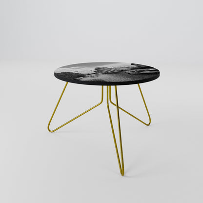 GHOSTS OF HISTORY Coffee Table