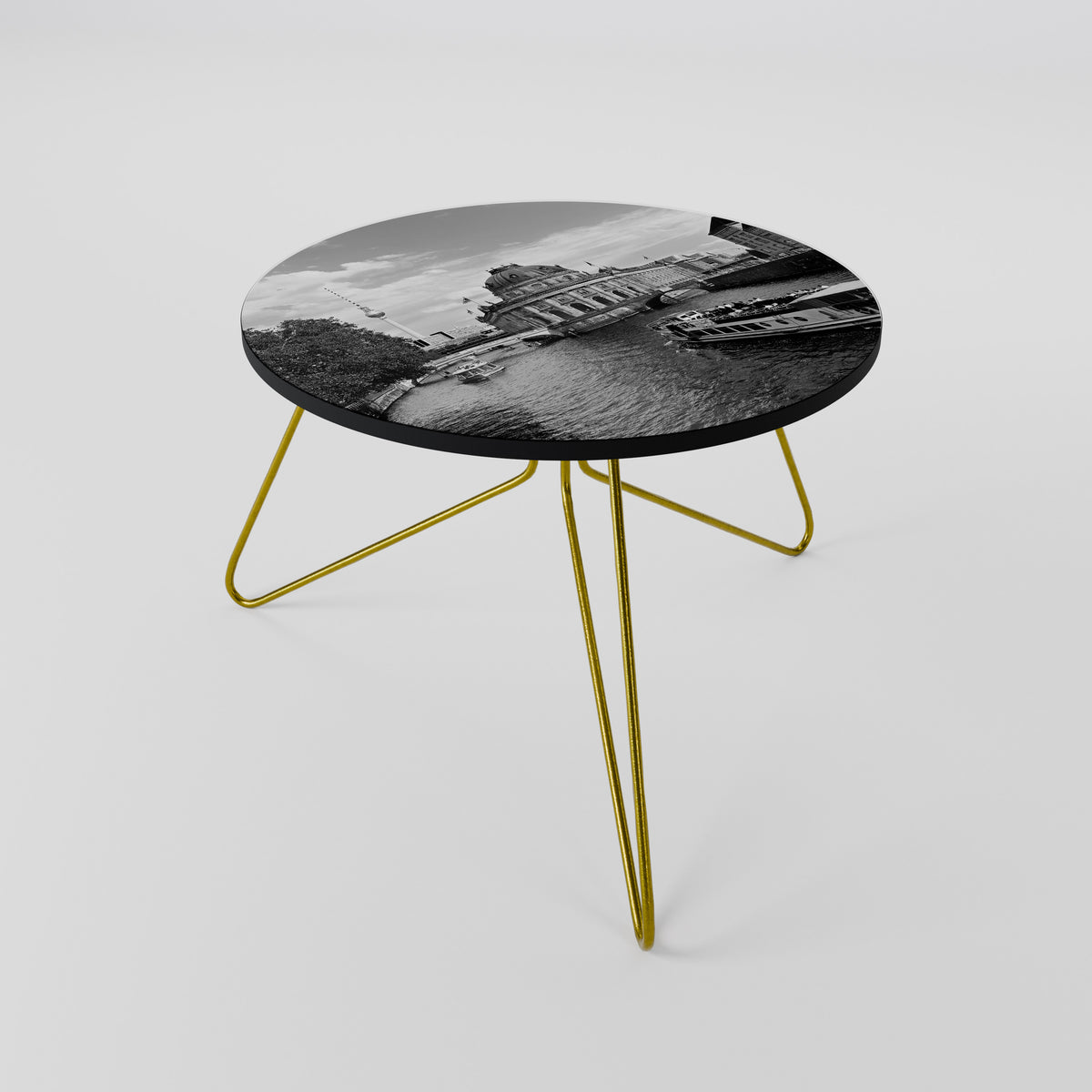 GHOSTS OF HISTORY Coffee Table