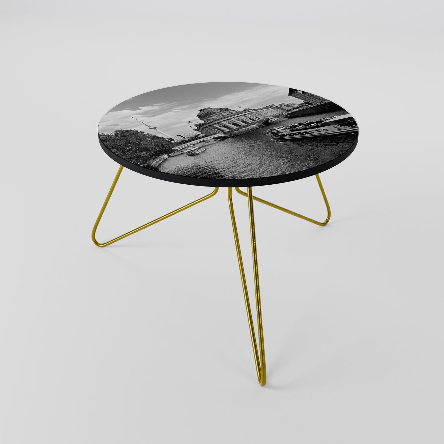 GHOSTS OF HISTORY Coffee Table