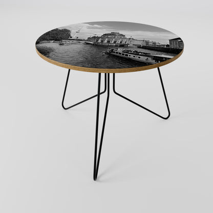 GHOSTS OF HISTORY Coffee Table