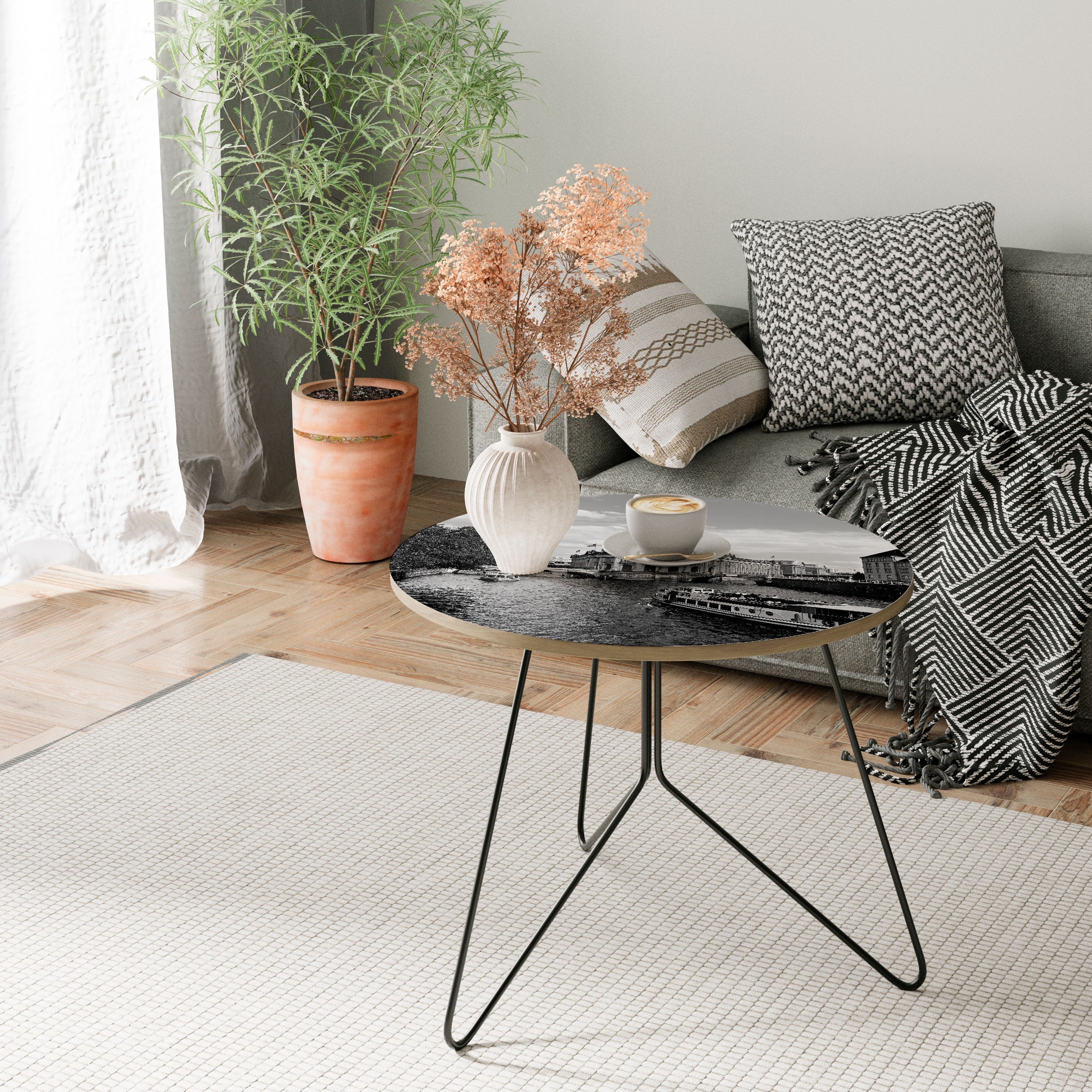 Table basse GHOSTS OF HISTORY 69