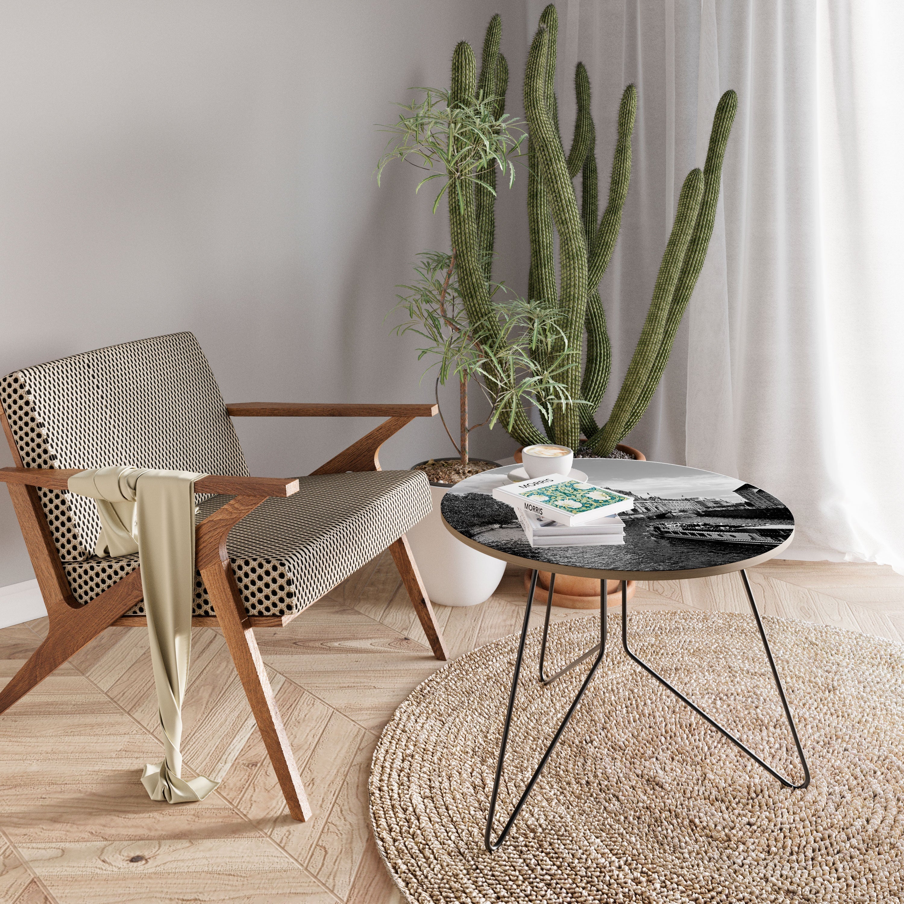 Table basse GHOSTS OF HISTORY 69