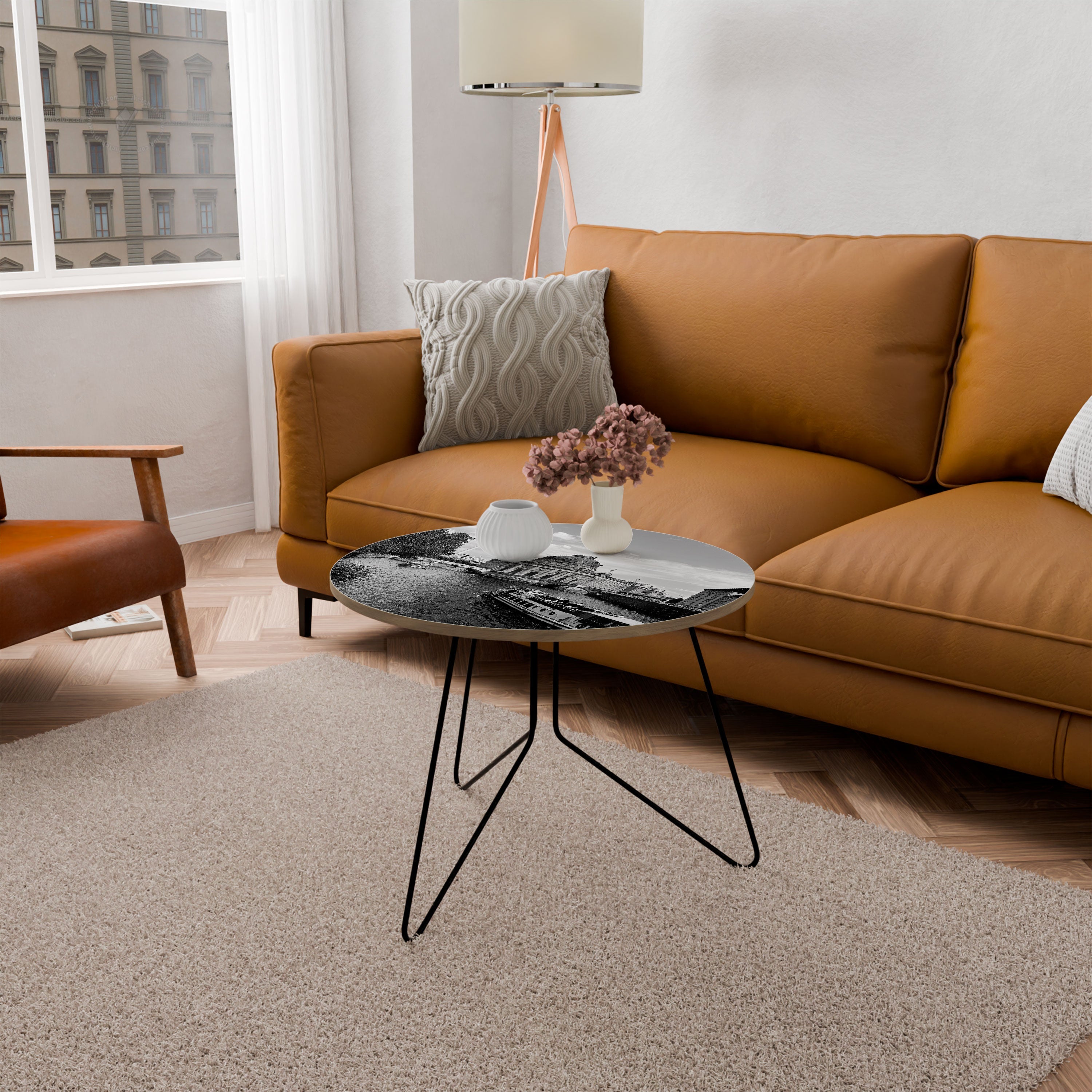 Table basse GHOSTS OF HISTORY 69