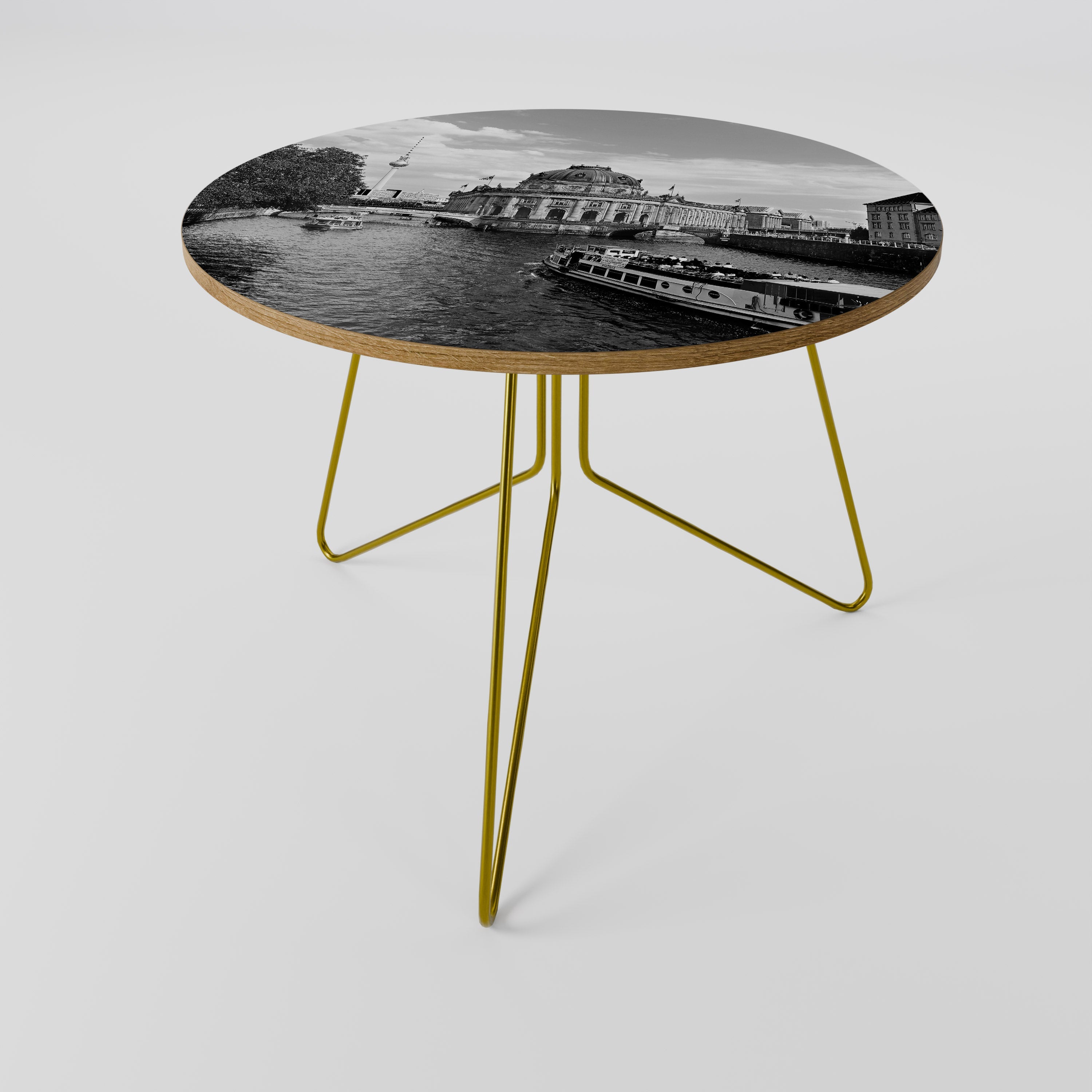 Table basse GHOSTS OF HISTORY 69