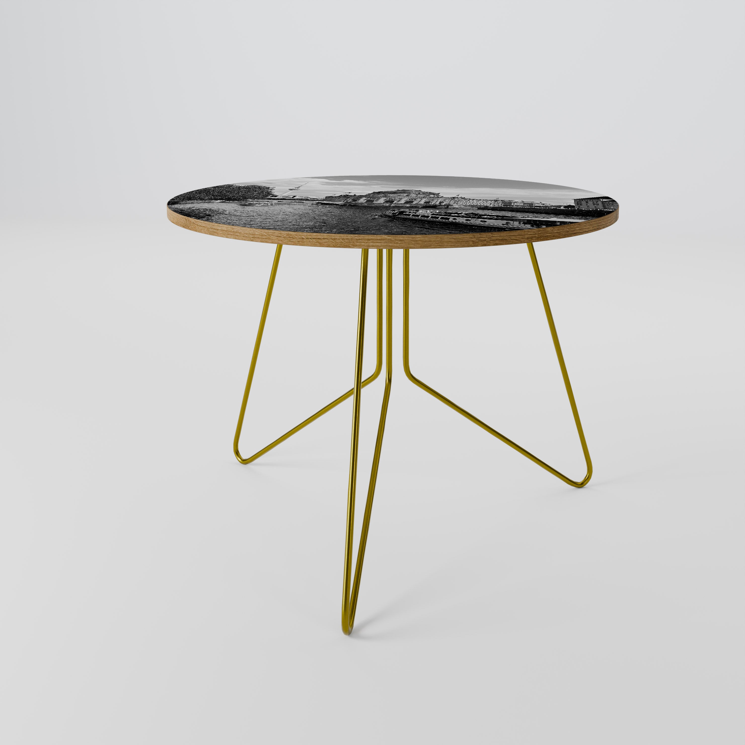 Table basse GHOSTS OF HISTORY 69