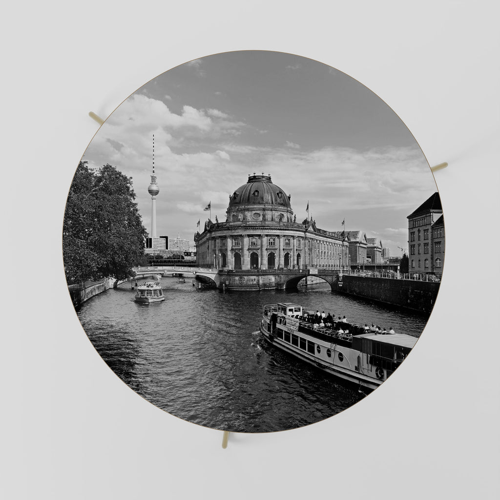 Table basse GHOSTS OF HISTORY 69