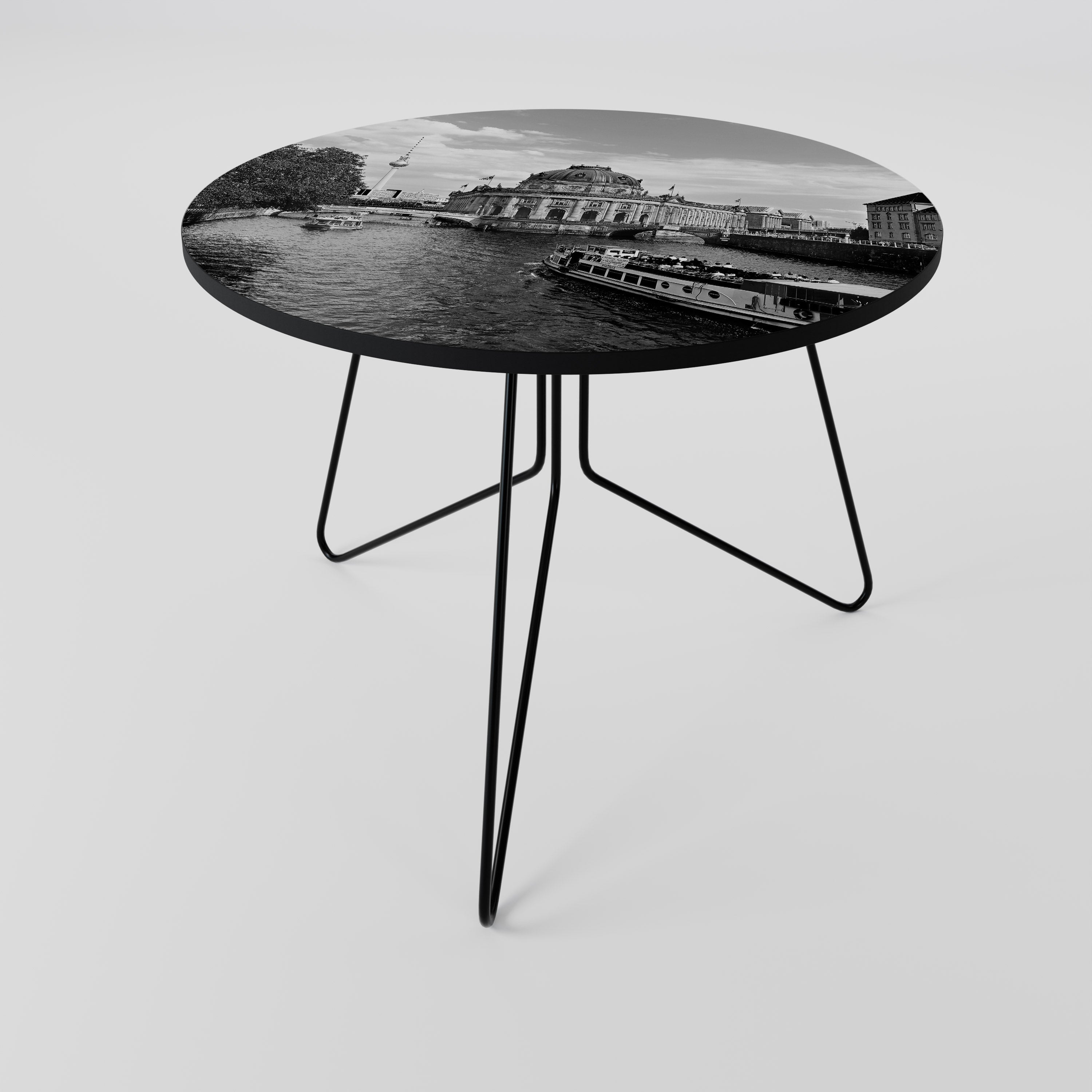 Table basse GHOSTS OF HISTORY 69