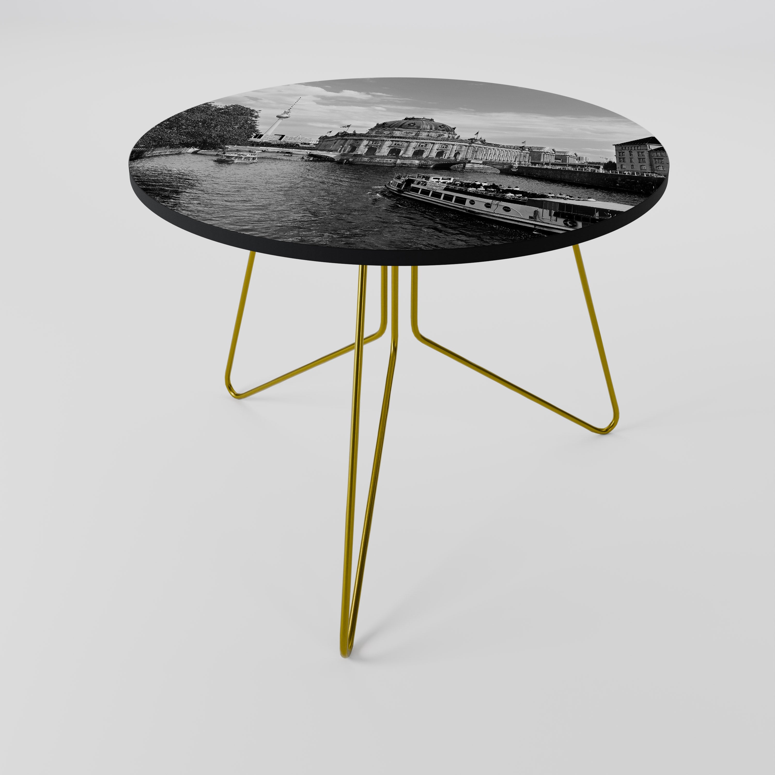 Table basse GHOSTS OF HISTORY 69