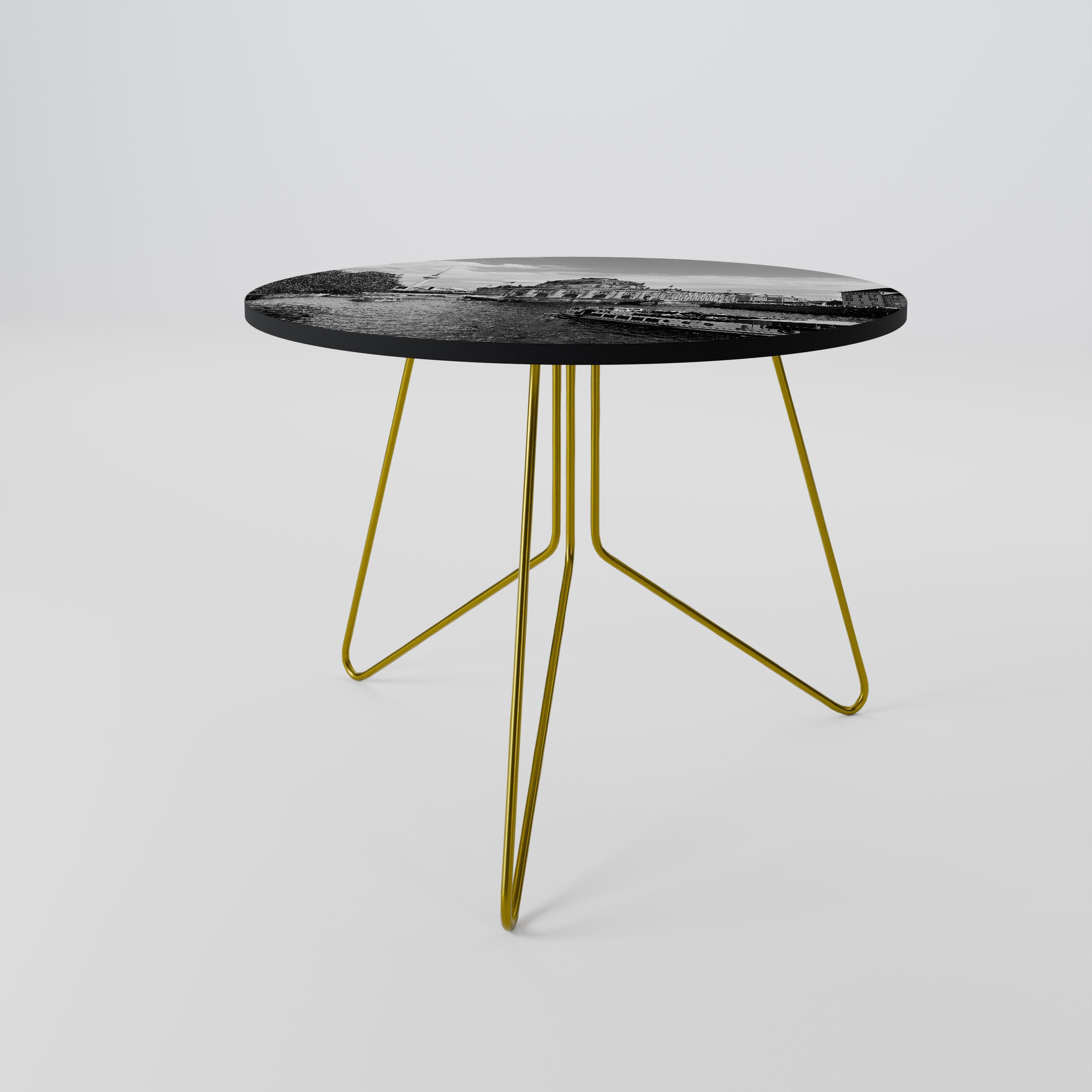 Table basse GHOSTS OF HISTORY 69