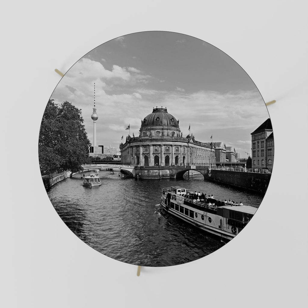 Table basse GHOSTS OF HISTORY 69