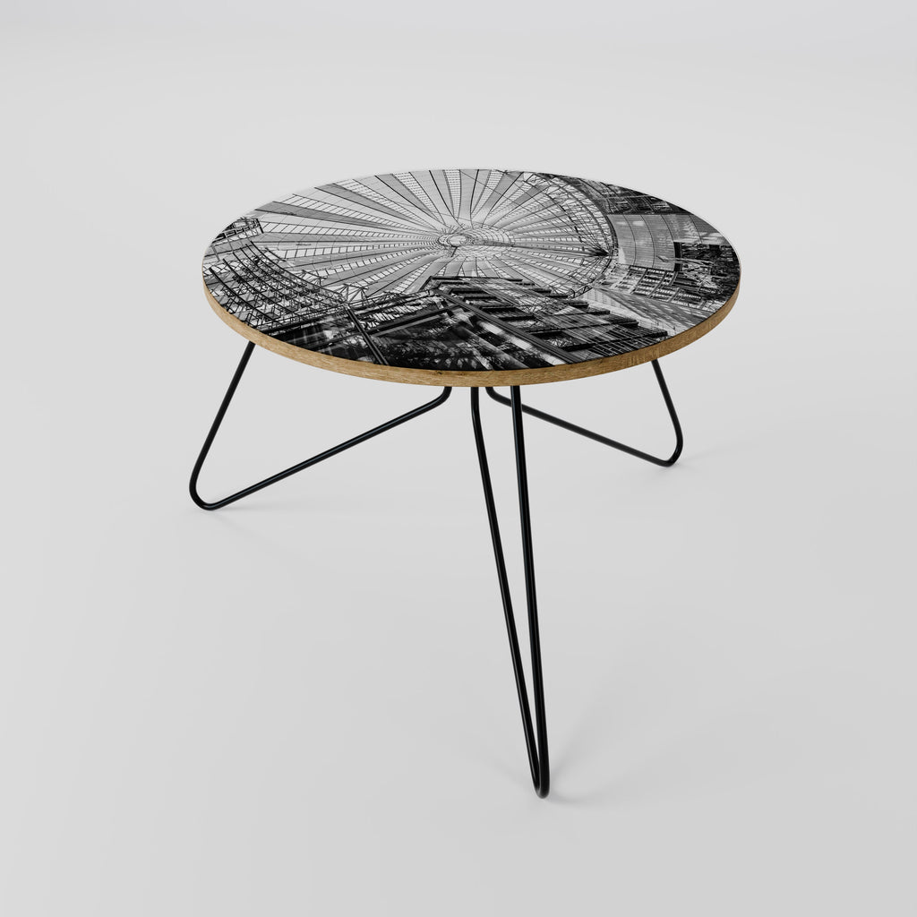 Table basse PLAFOND DE RÊVES 60