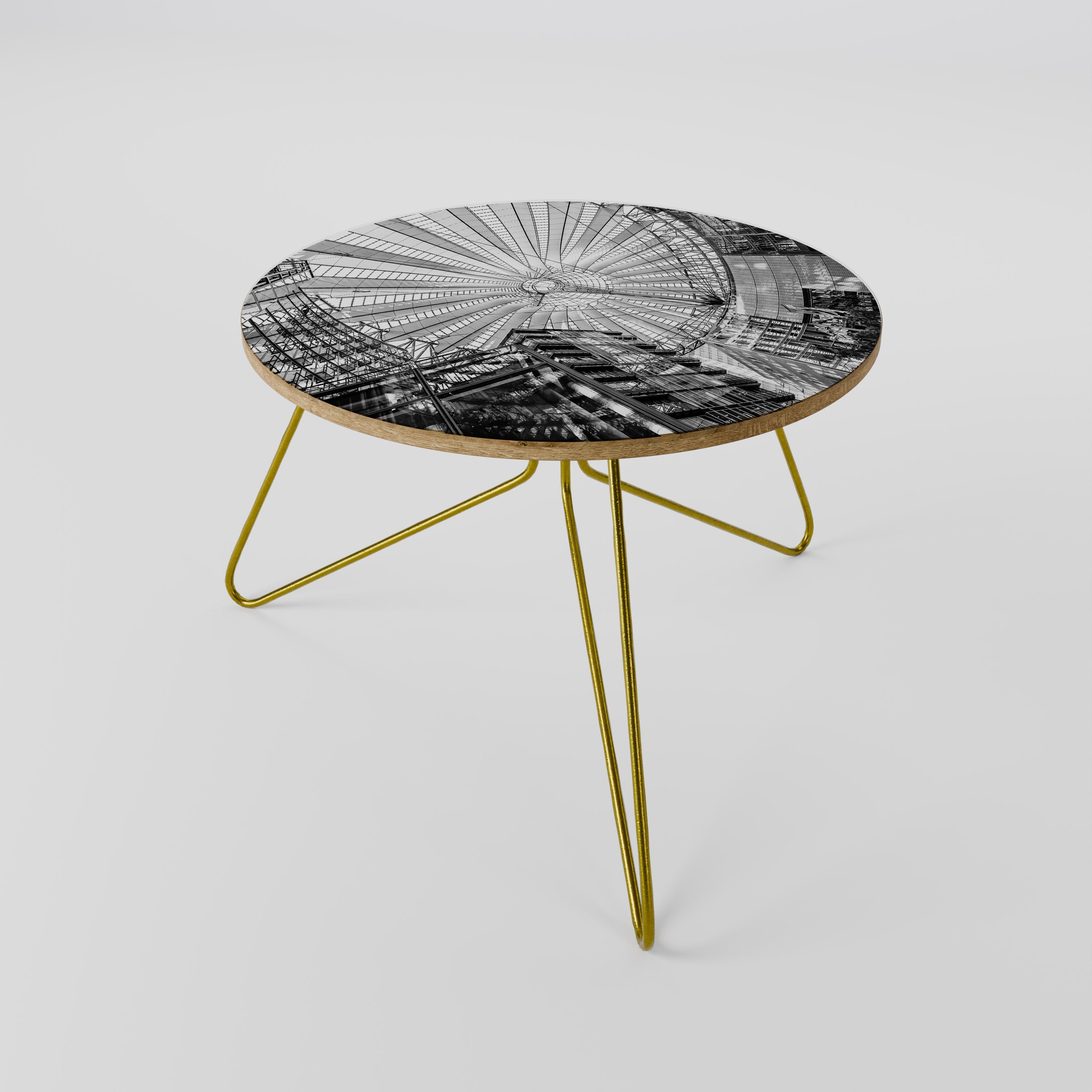 Table basse PLAFOND DE RÊVES 60