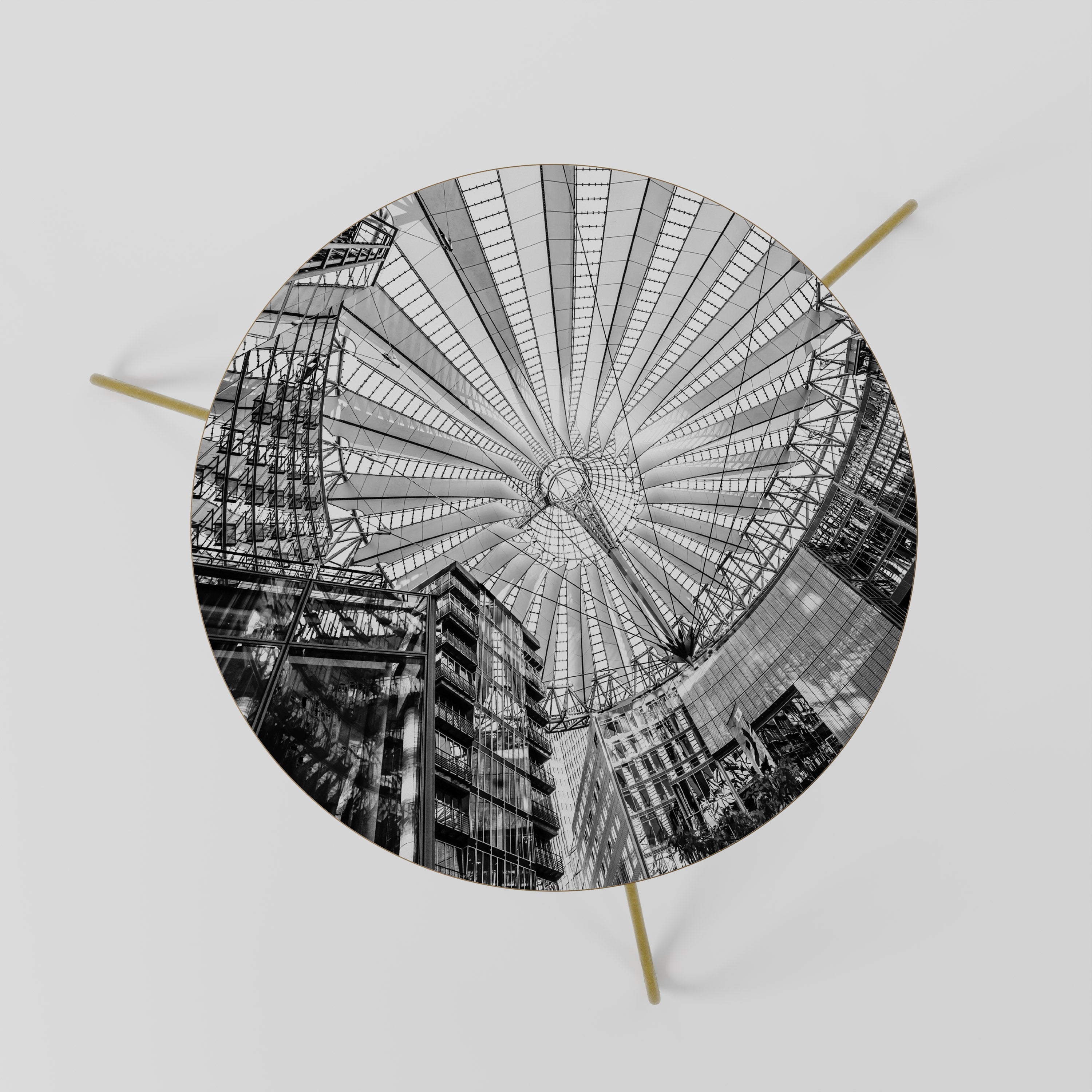 Table basse PLAFOND DE RÊVES 60