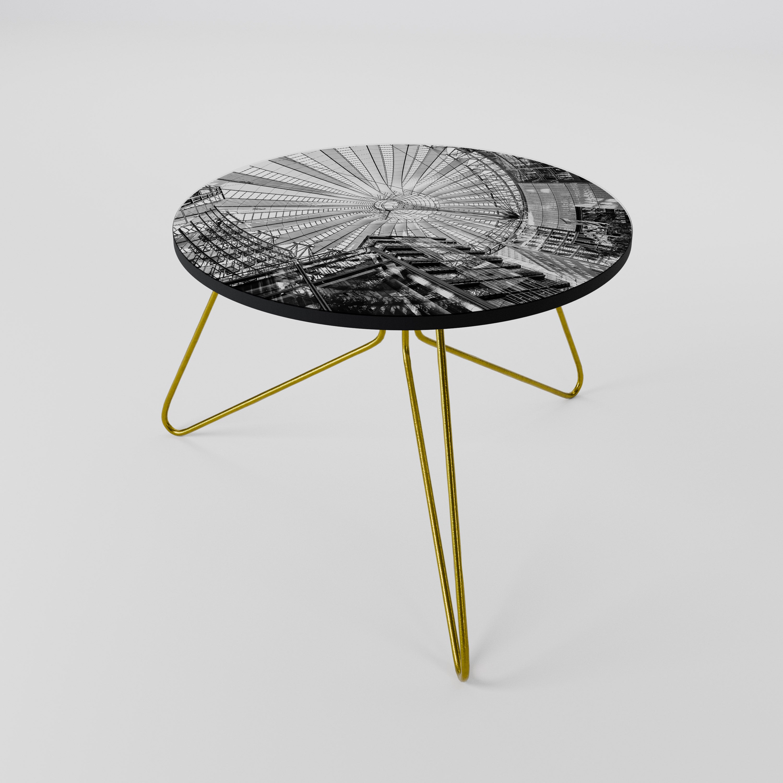 Table basse PLAFOND DE RÊVES 60