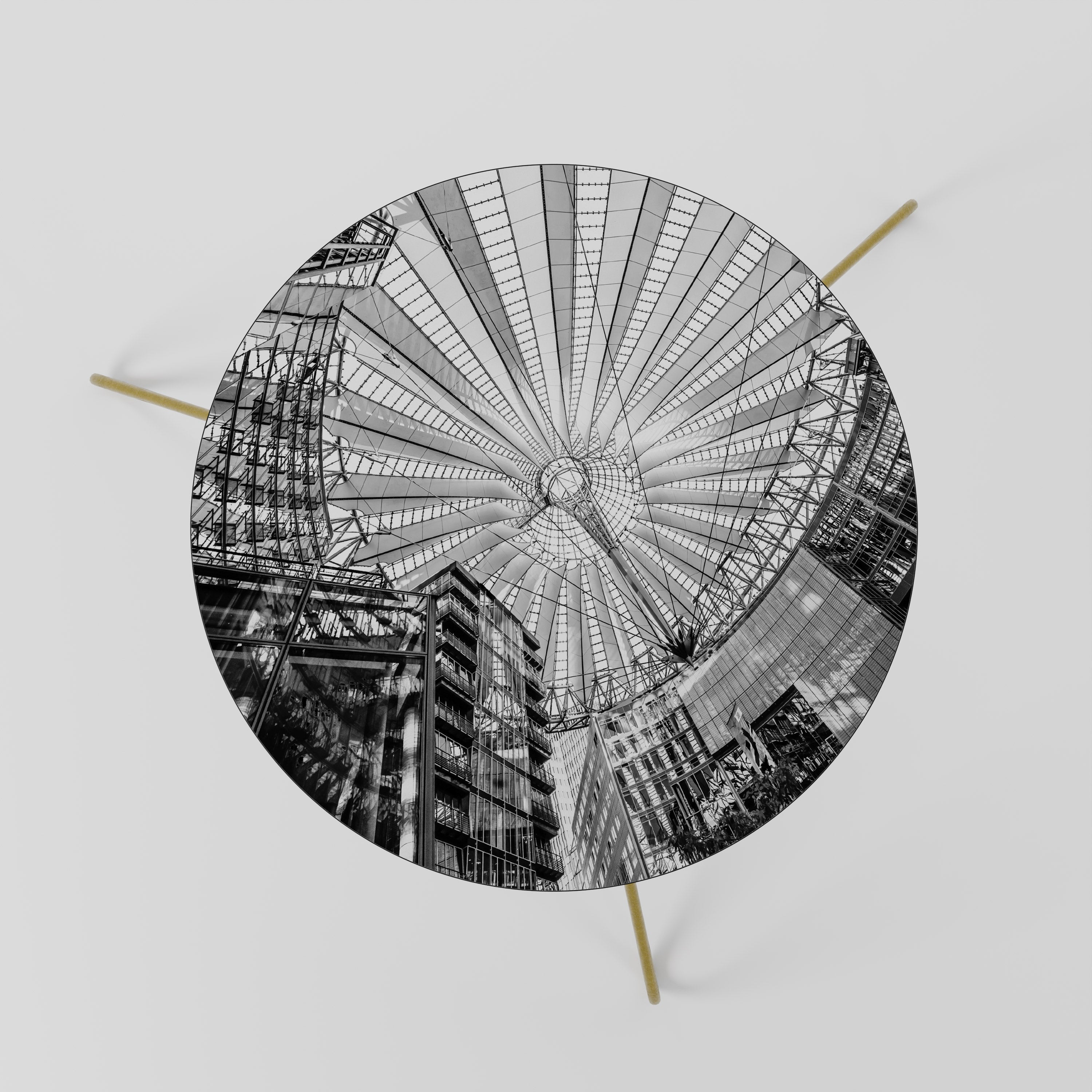 Table basse PLAFOND DE RÊVES 60