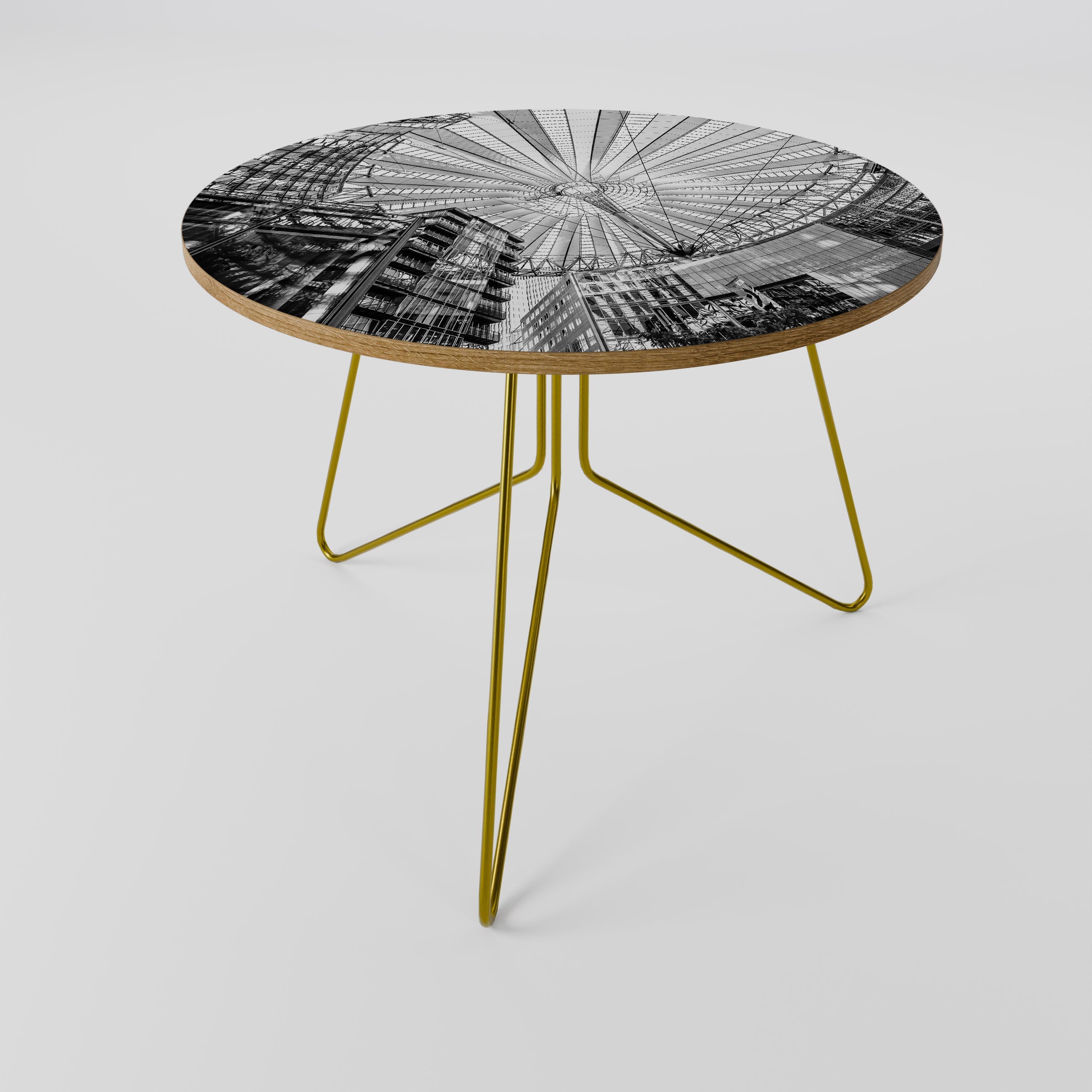 Table basse PLAFOND DE RÊVES 69