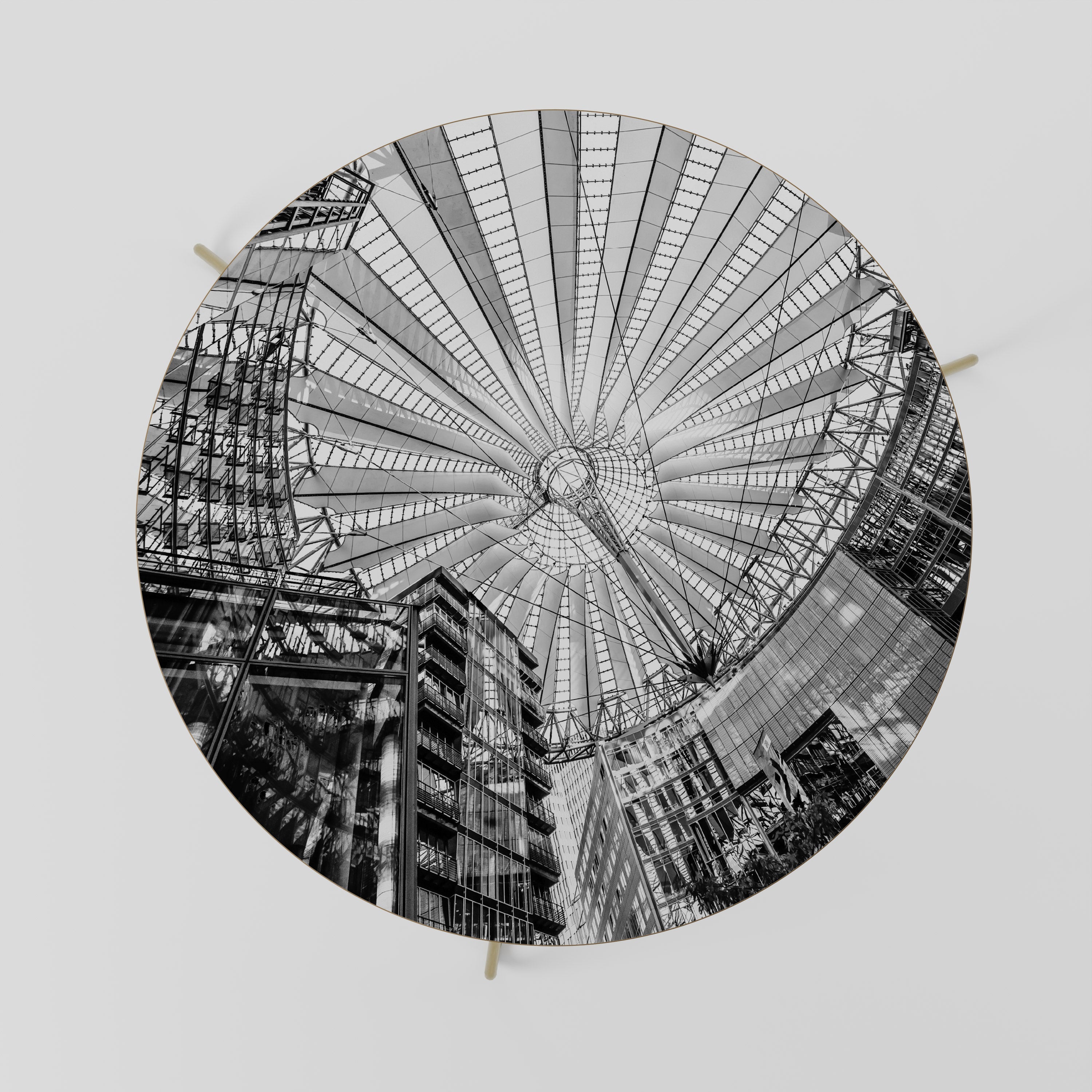 Table basse PLAFOND DE RÊVES 69