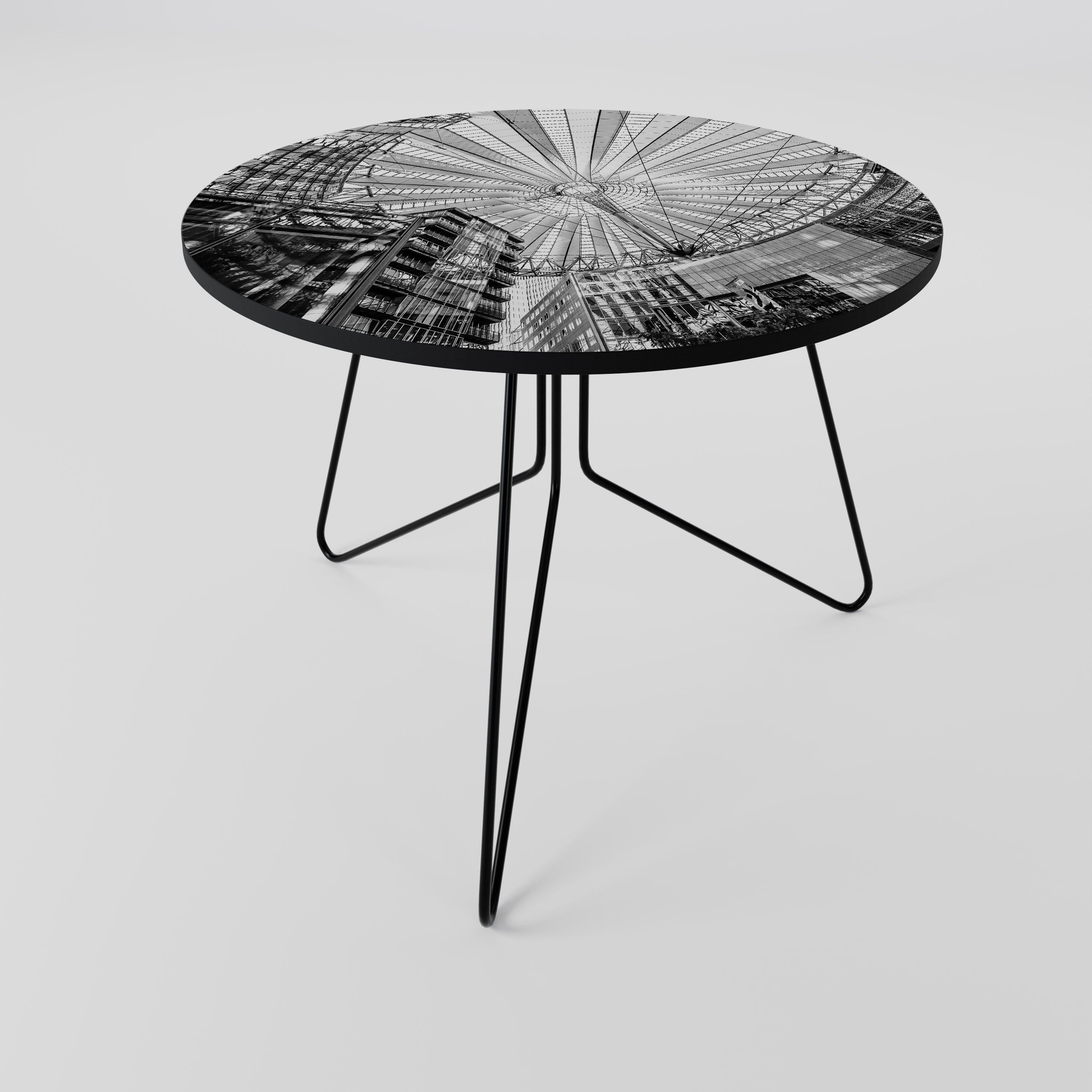 Table basse PLAFOND DE RÊVES 69