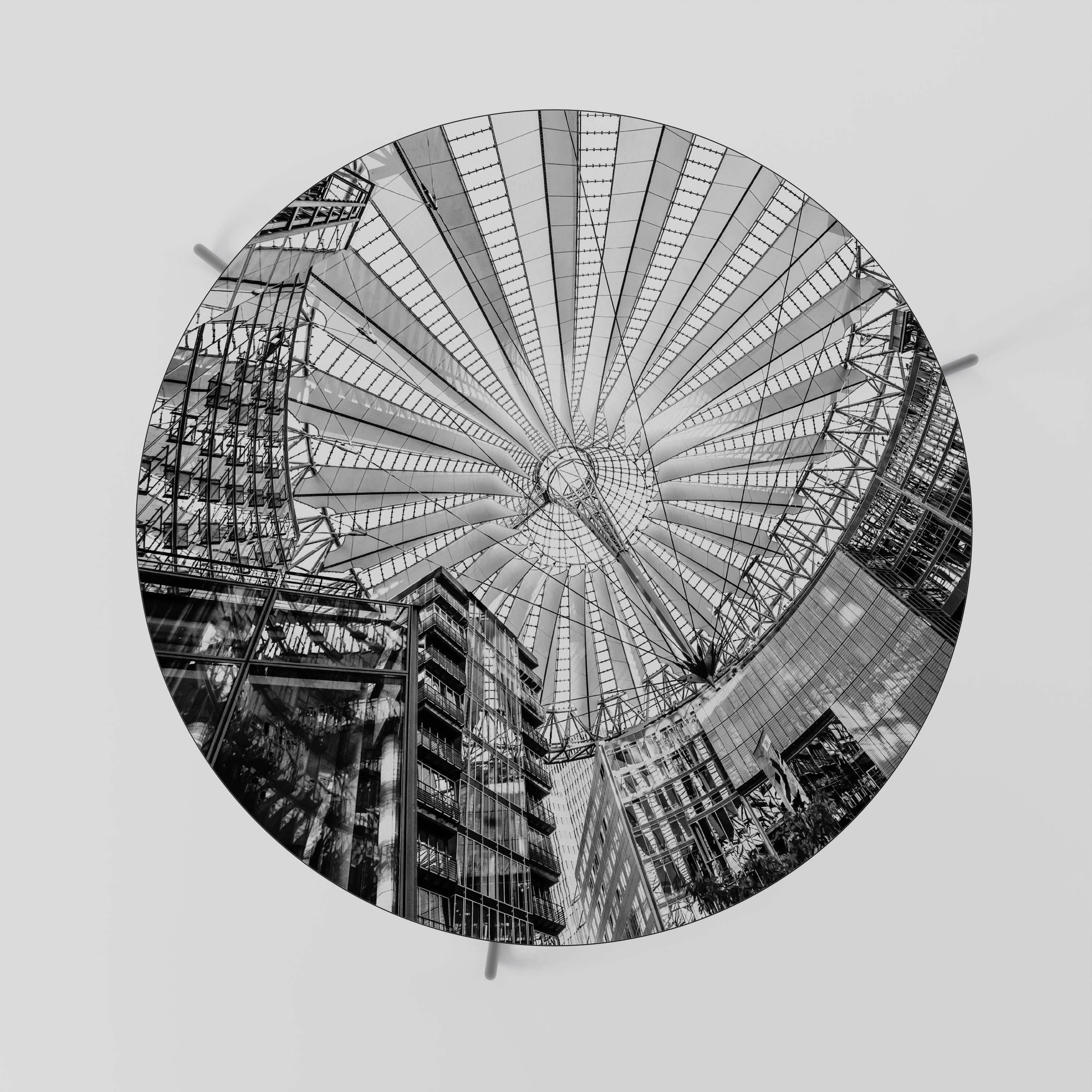 Table basse PLAFOND DE RÊVES 69