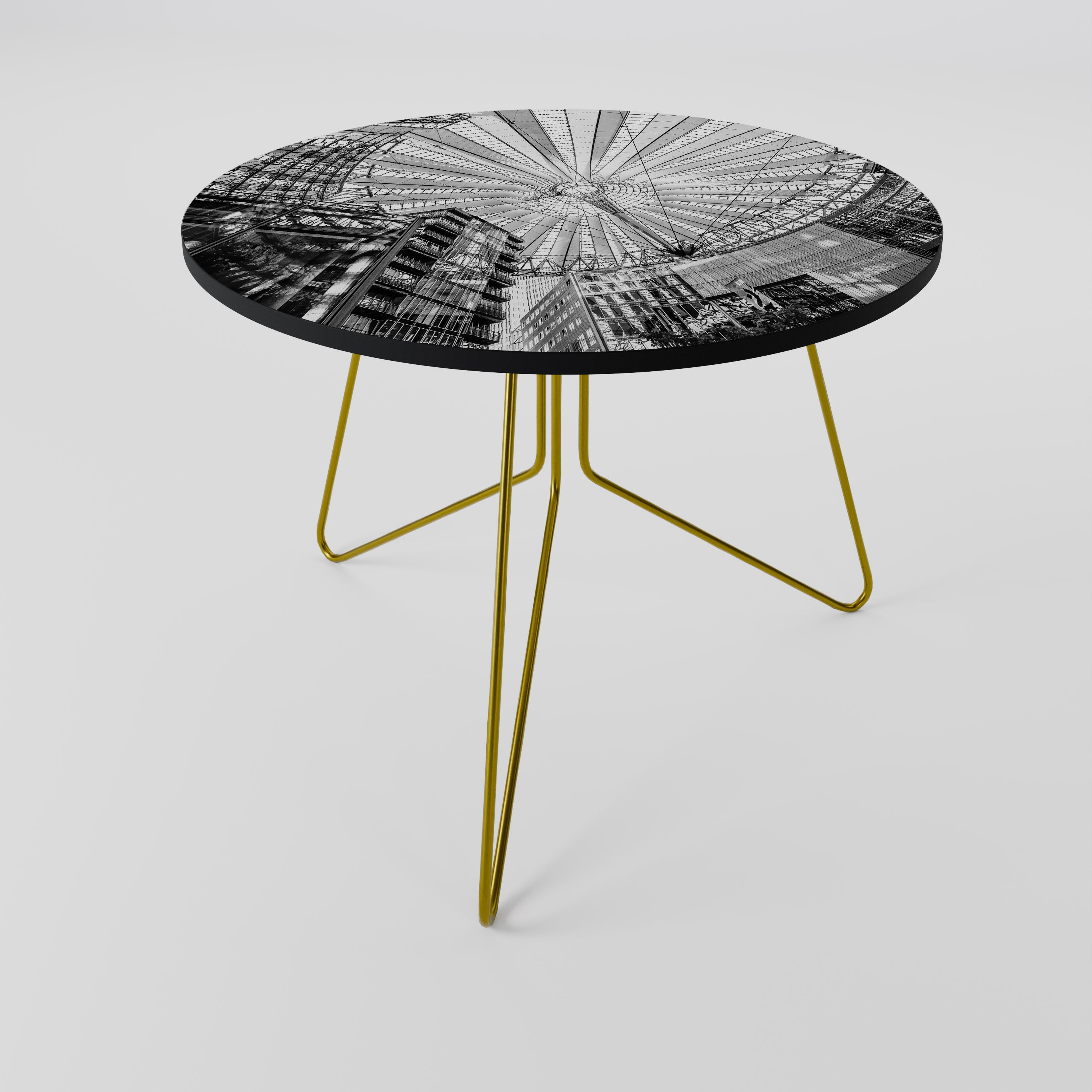 Table basse PLAFOND DE RÊVES 69