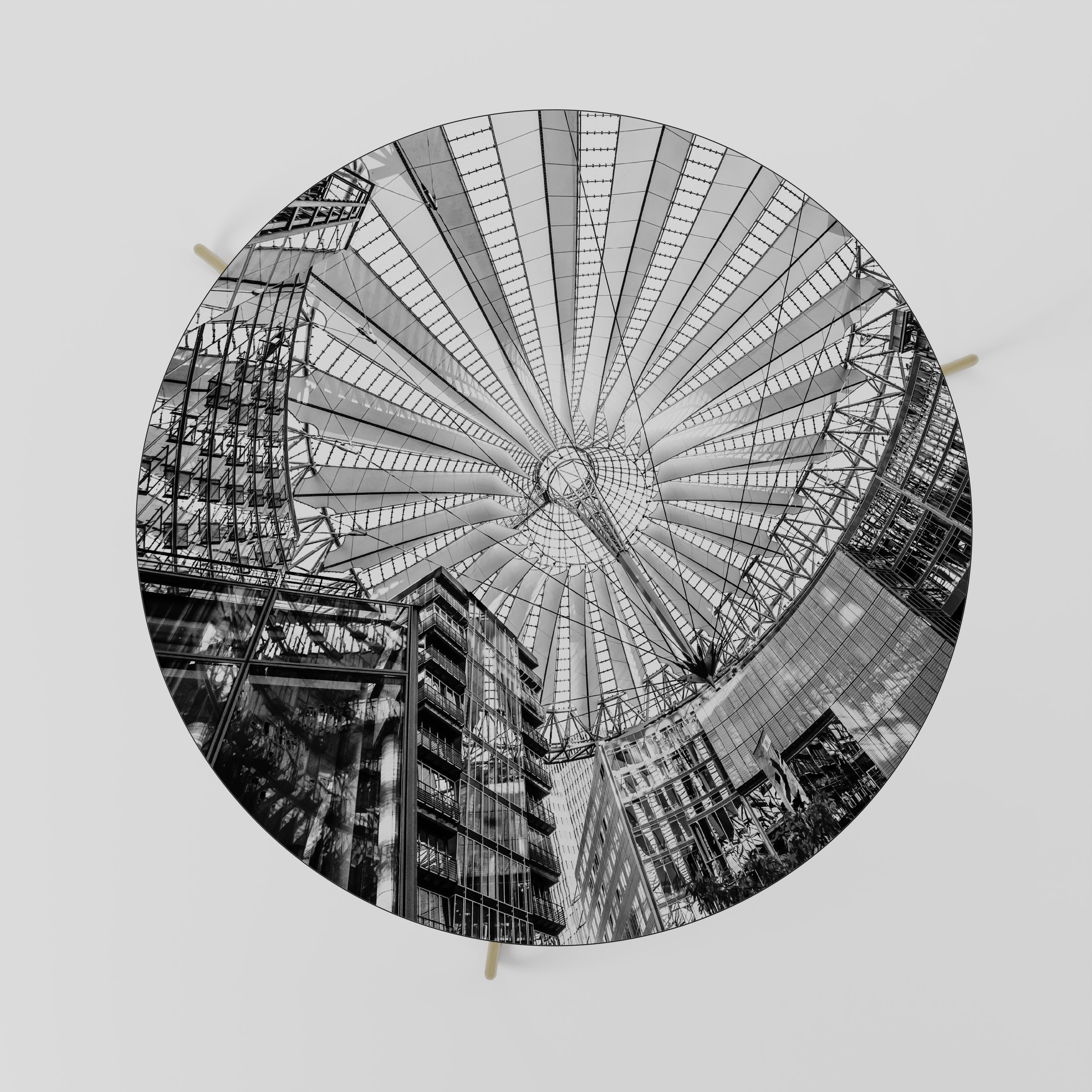 Table basse PLAFOND DE RÊVES 69