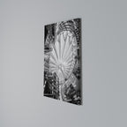 CEILING OF DREAMS Vertical Canvas Print