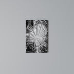 CEILING OF DREAMS Vertical Canvas Print
