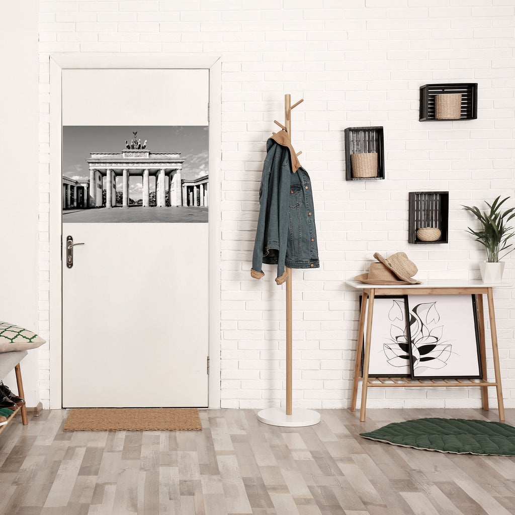 Affiche horizontale autocollante ÉCHOS DE L'HISTOIRE