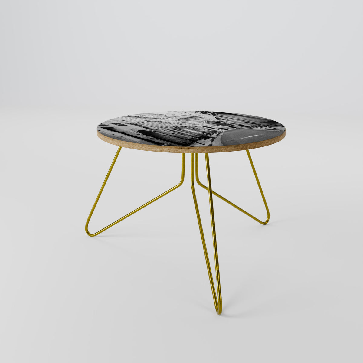 SECRET PATHWAYS UNVEILED Coffee Table