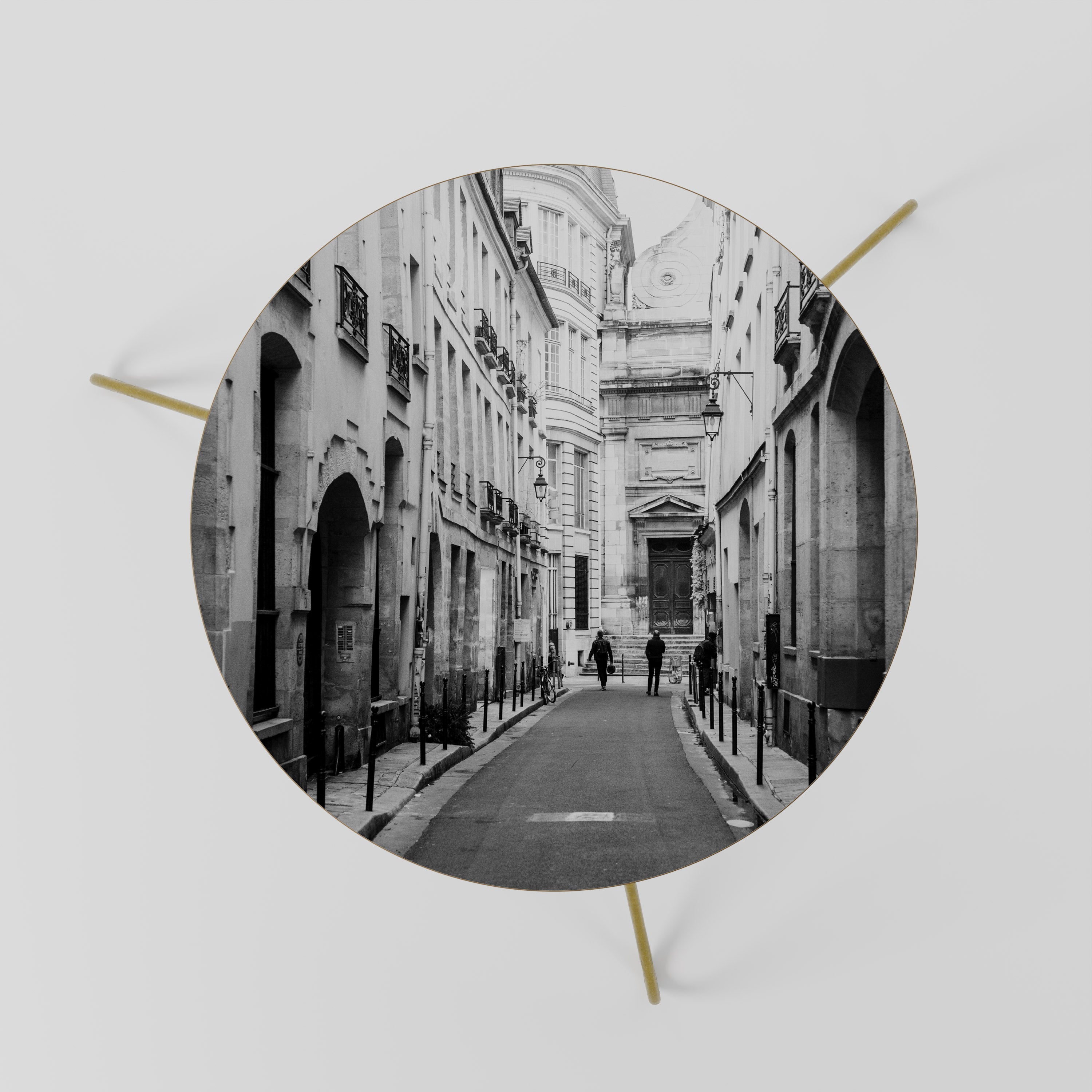 SECRET PATHWAYS DÉVOILÉ Table basse 60