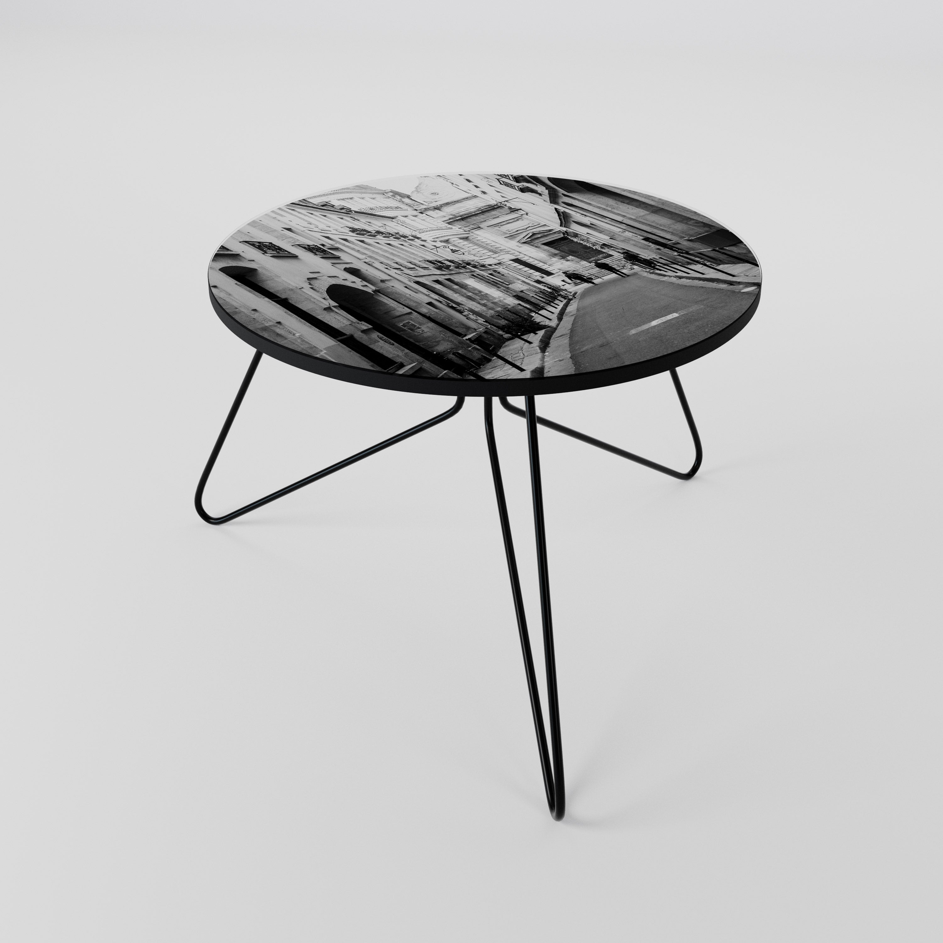 SECRET PATHWAYS DÉVOILÉ Table basse 60