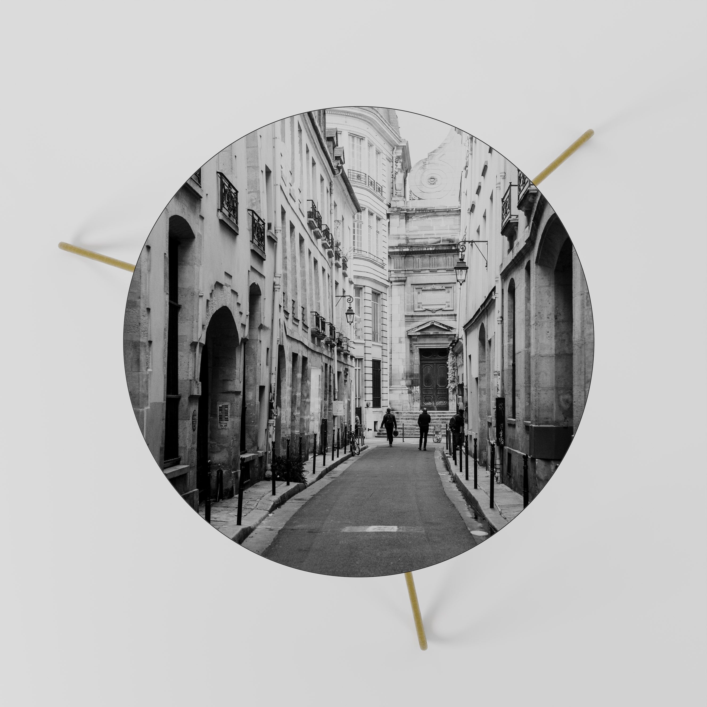 SECRET PATHWAYS DÉVOILÉ Table basse 60