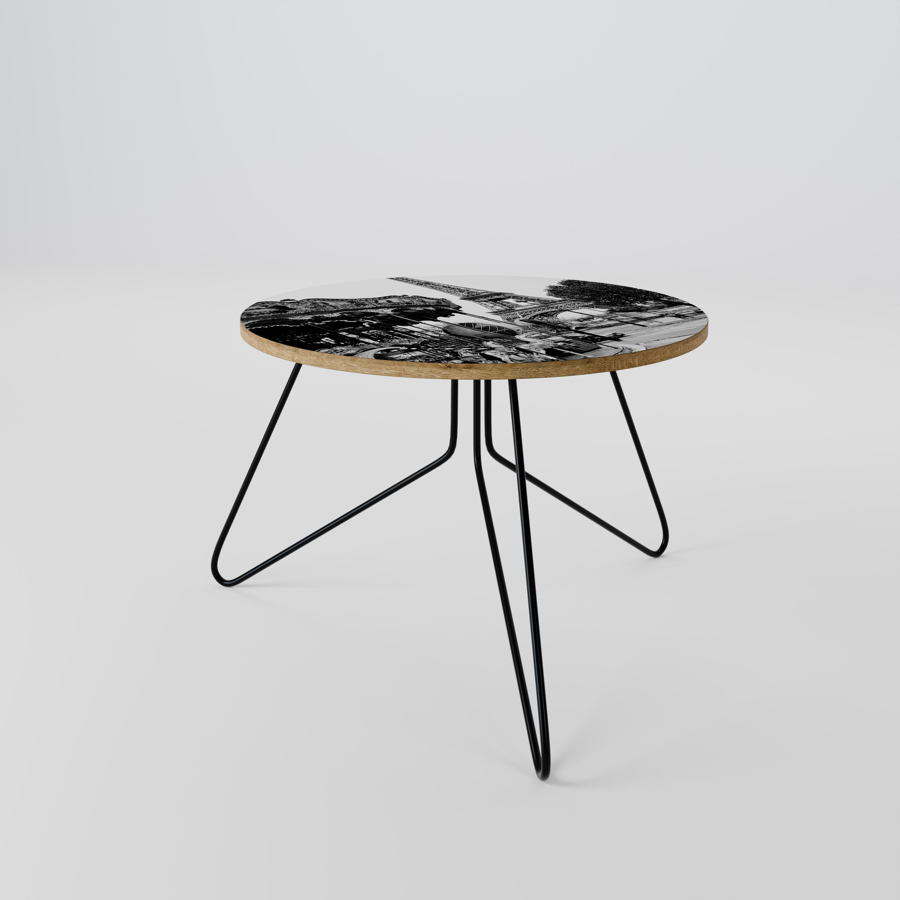 CHARMS OF THE CITY Coffee Table