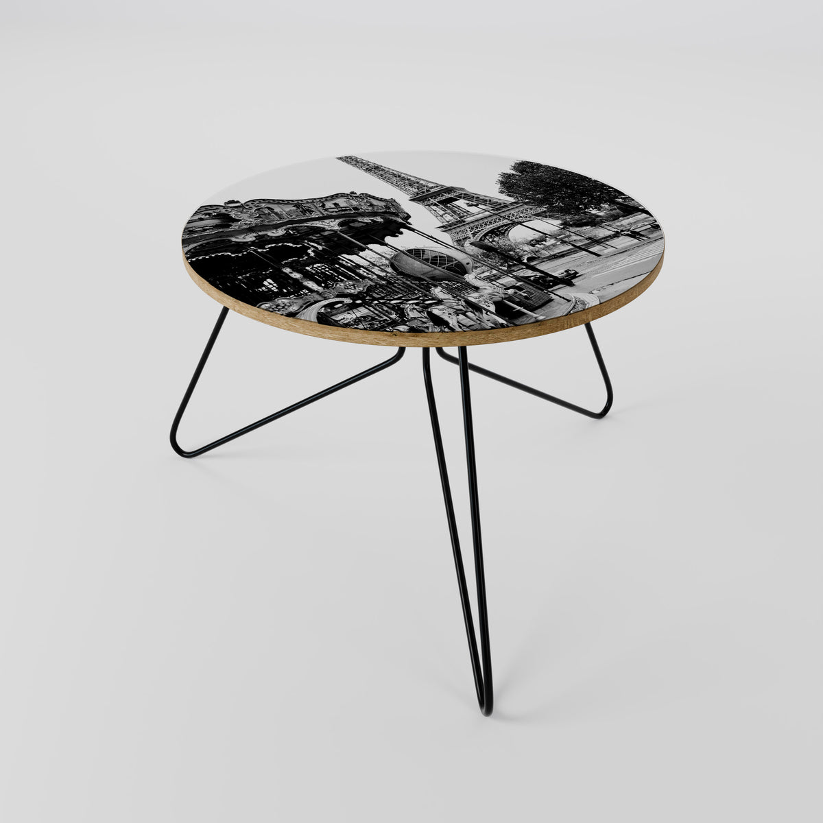 CHARMS OF THE CITY Coffee Table