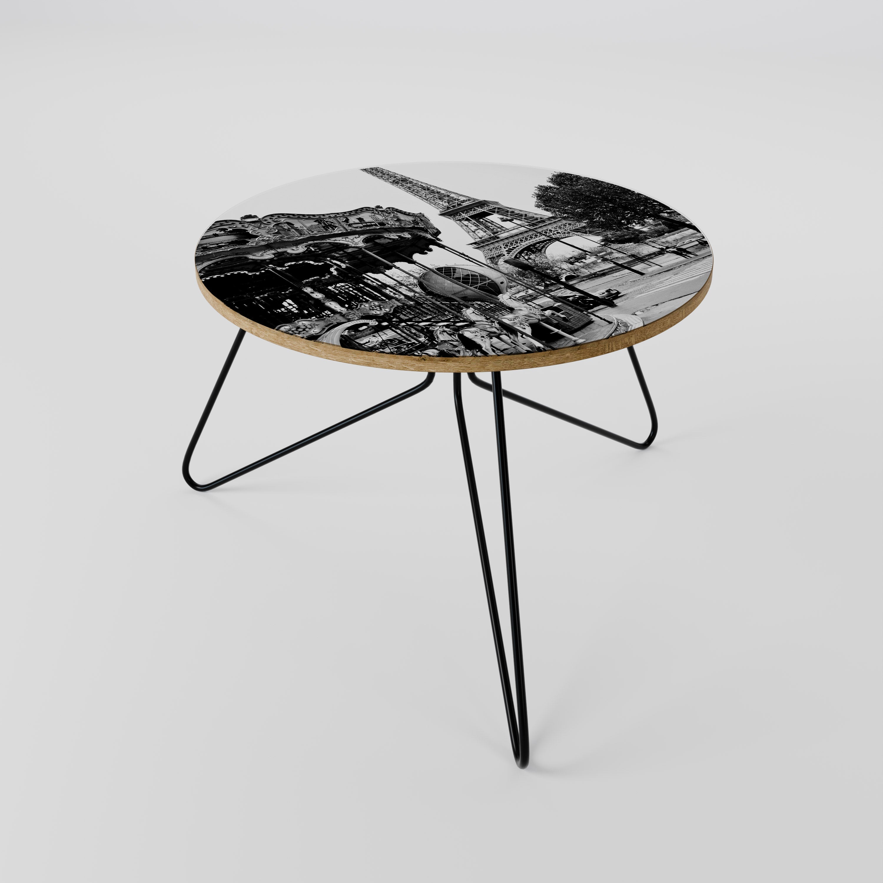 Table basse CHARMS OF THE CITY 60
