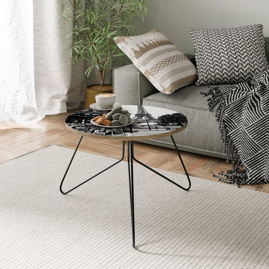 CHARMS OF THE CITY Coffee Table