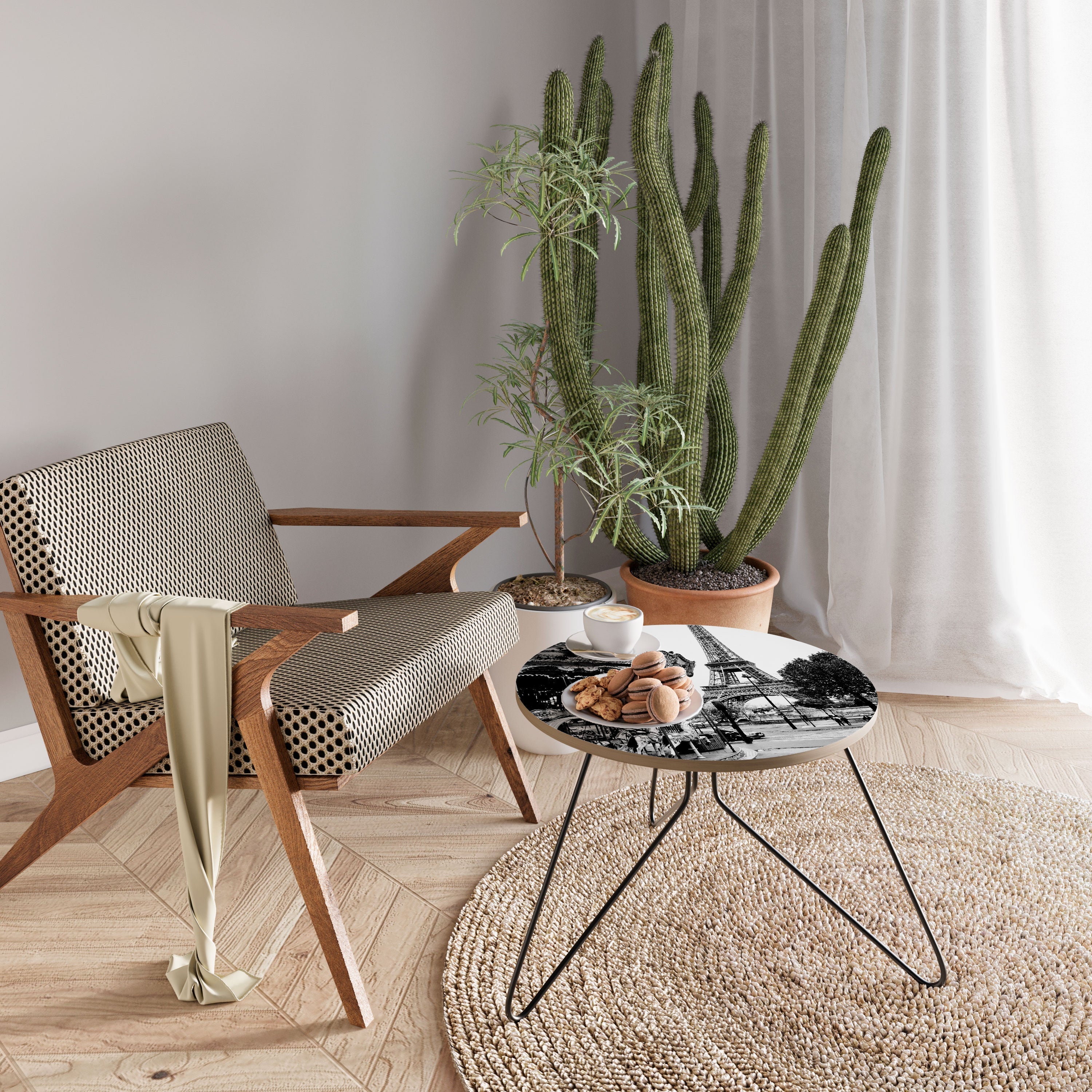 Table basse CHARMS OF THE CITY 60