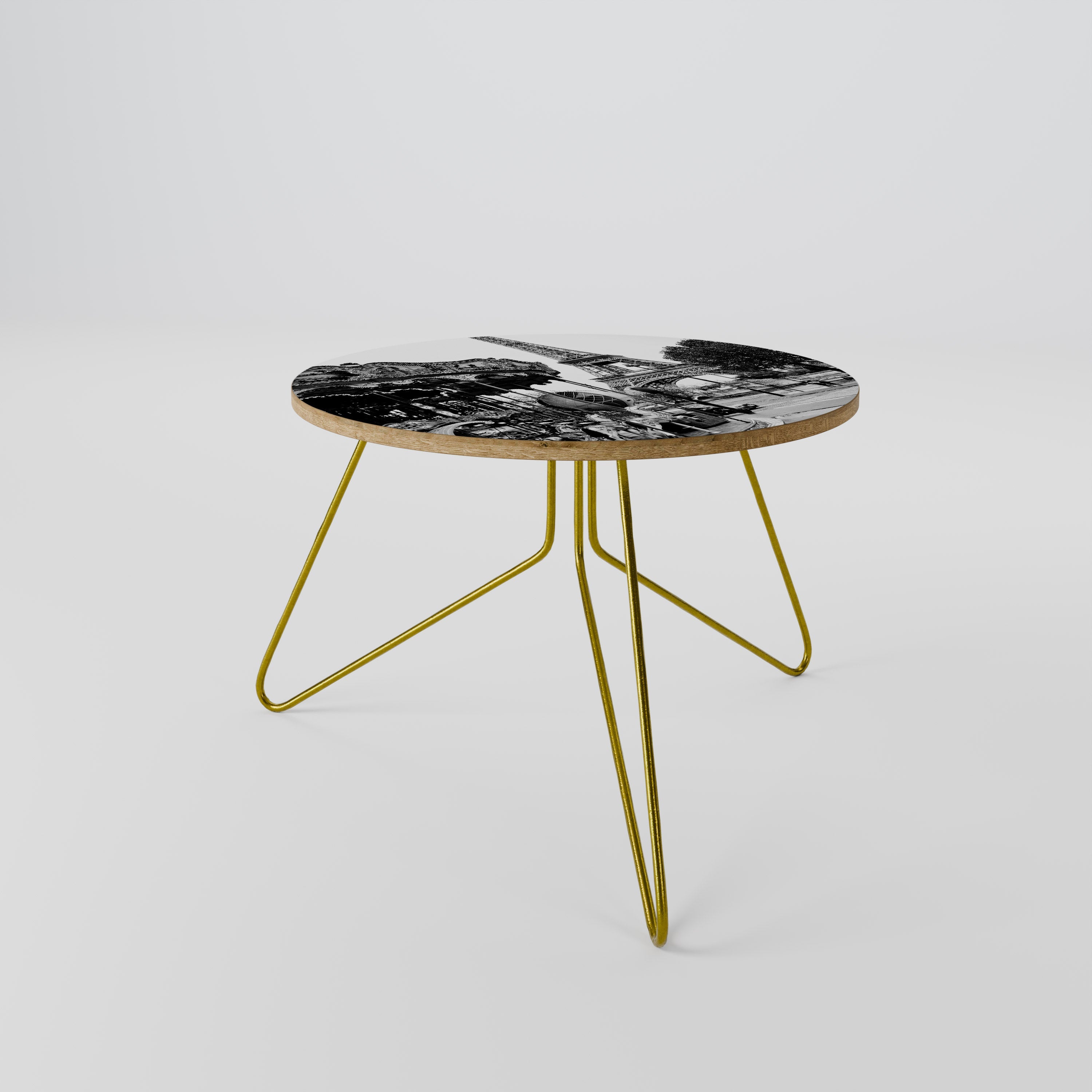 Table basse CHARMS OF THE CITY 60