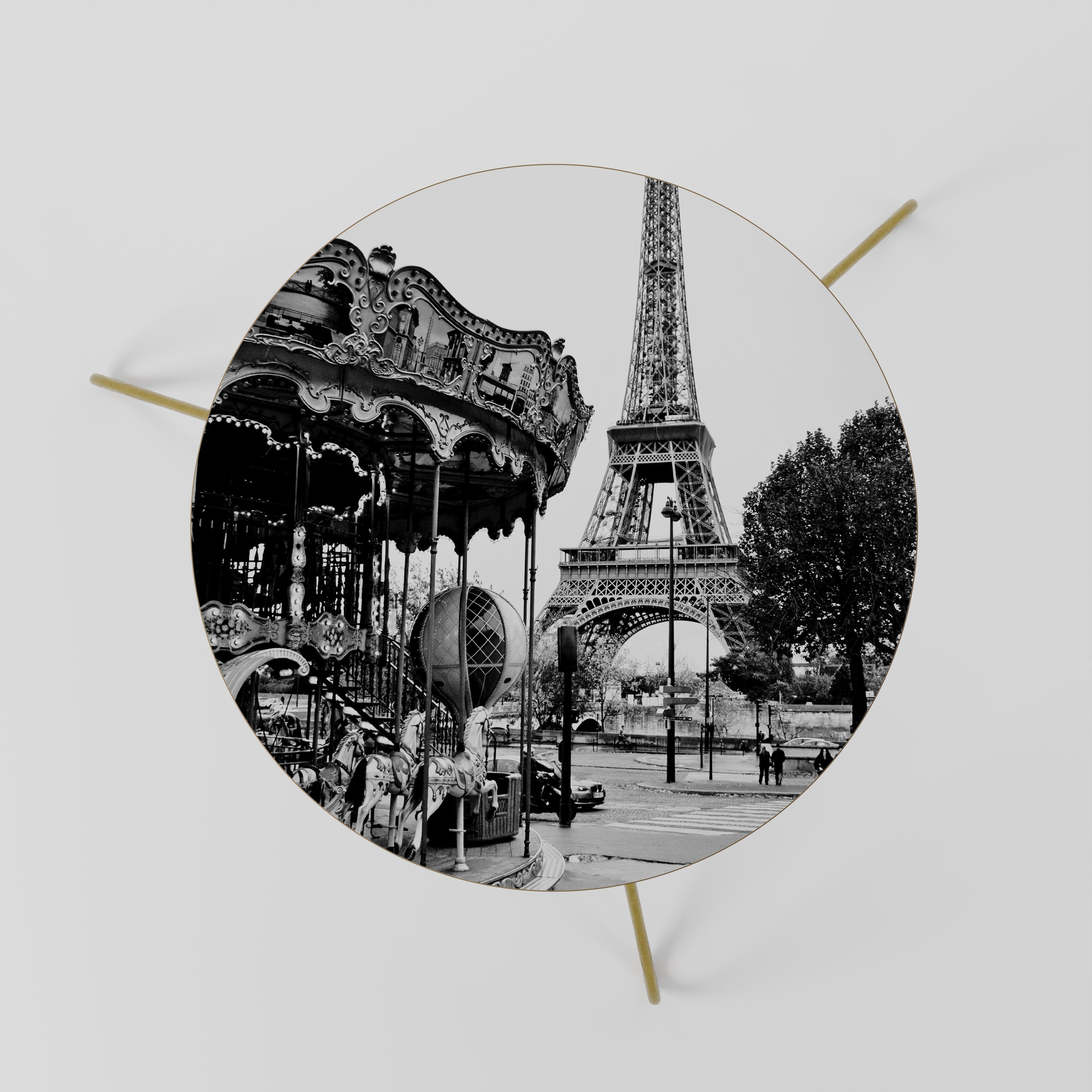 Table basse CHARMS OF THE CITY 60