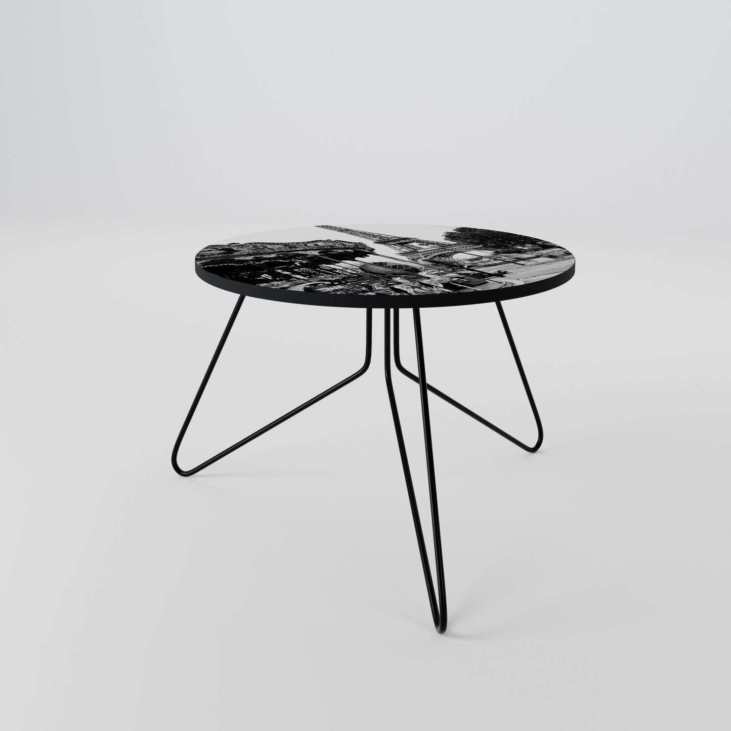 CHARMS OF THE CITY Coffee Table