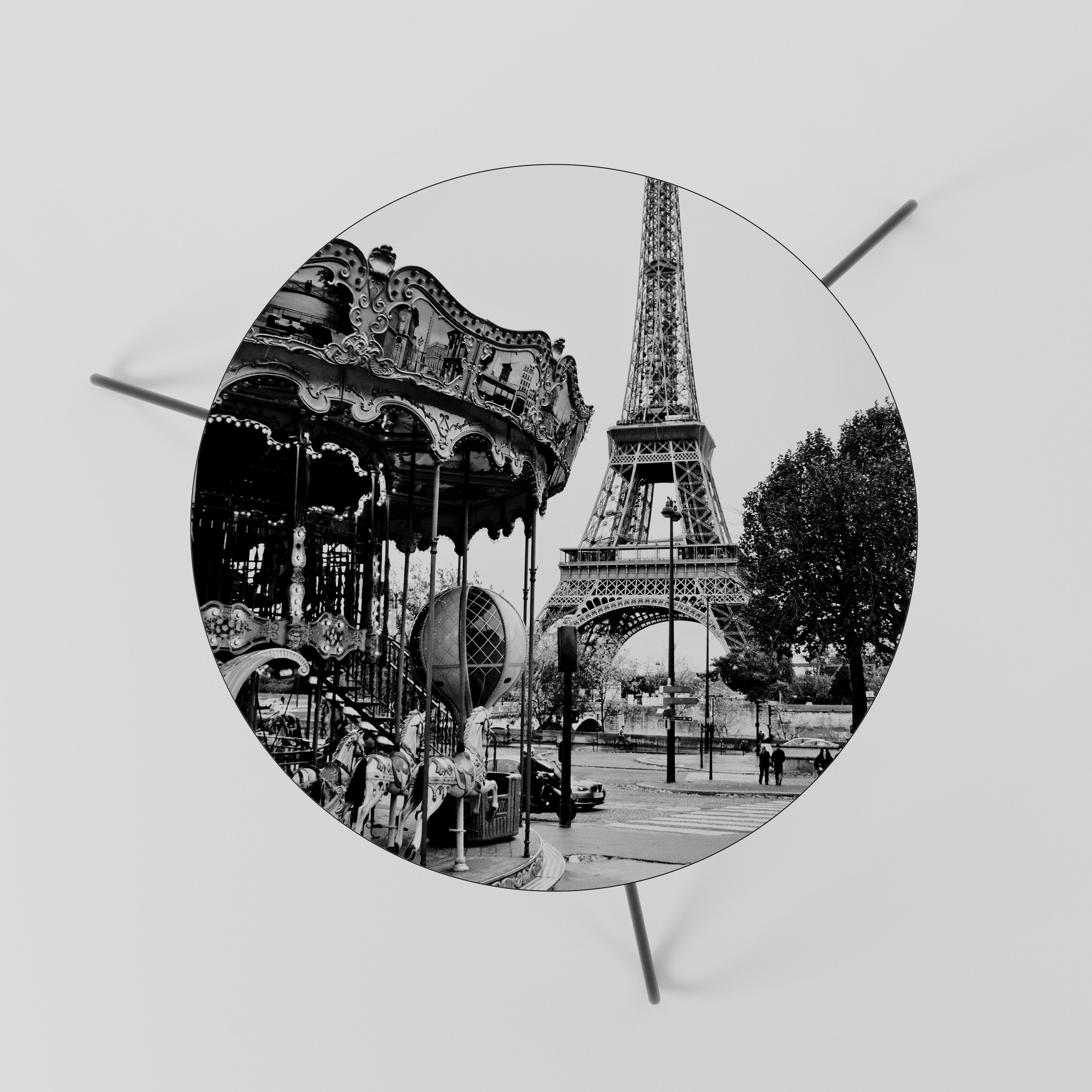 Table basse CHARMS OF THE CITY 60