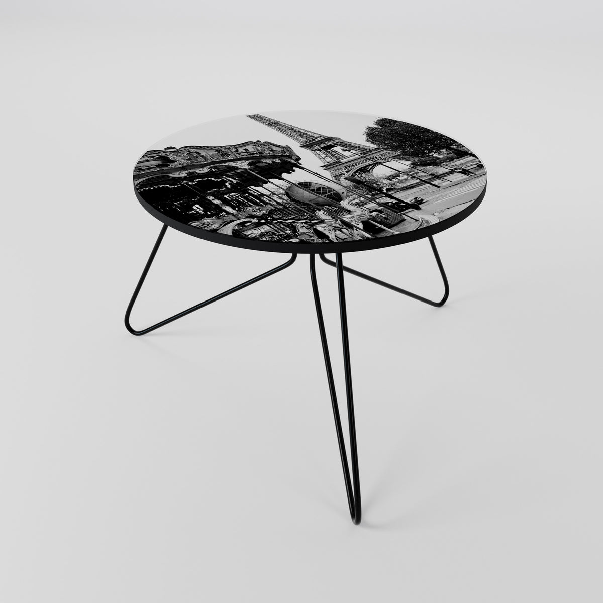 CHARMS OF THE CITY Coffee Table