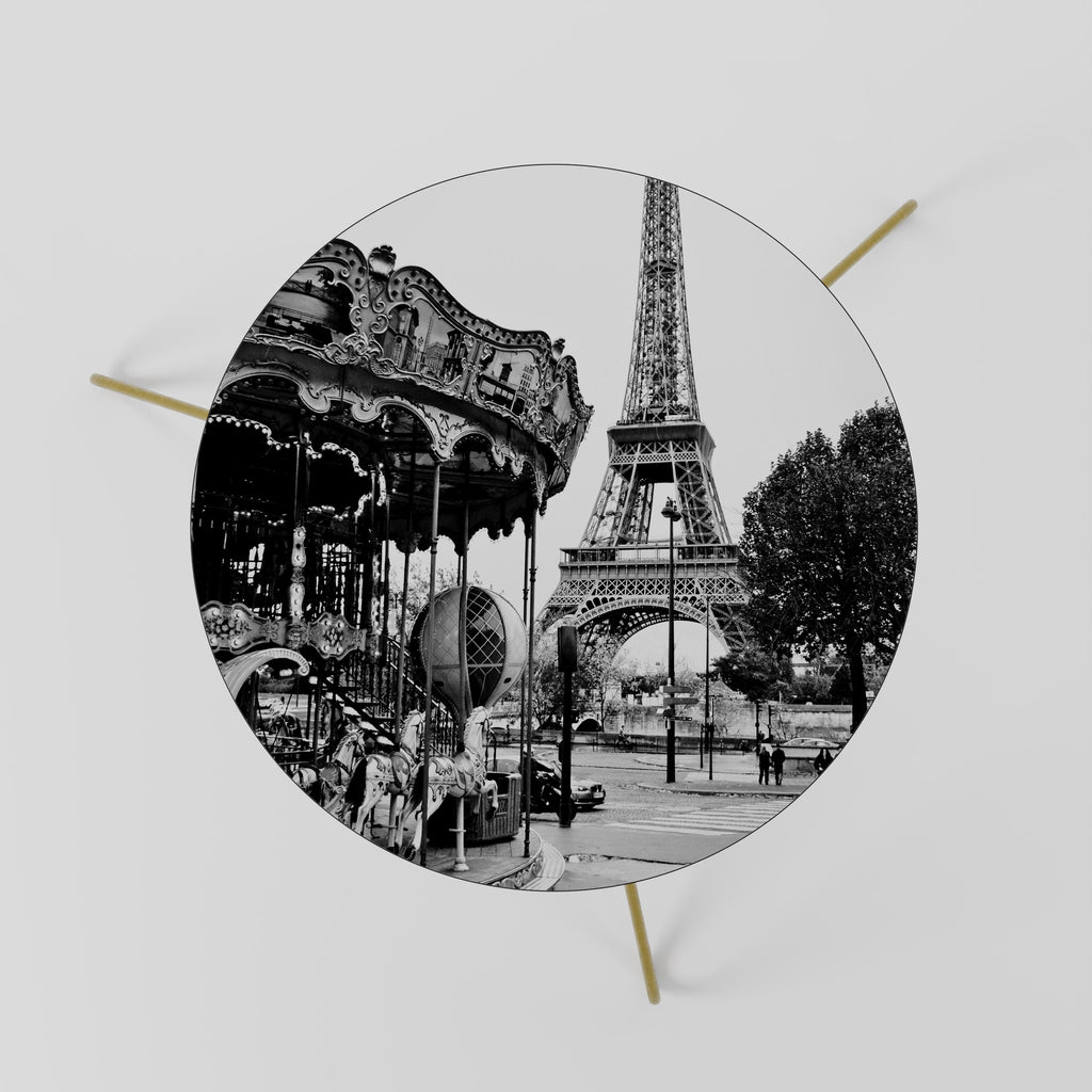 Table basse CHARMS OF THE CITY 60