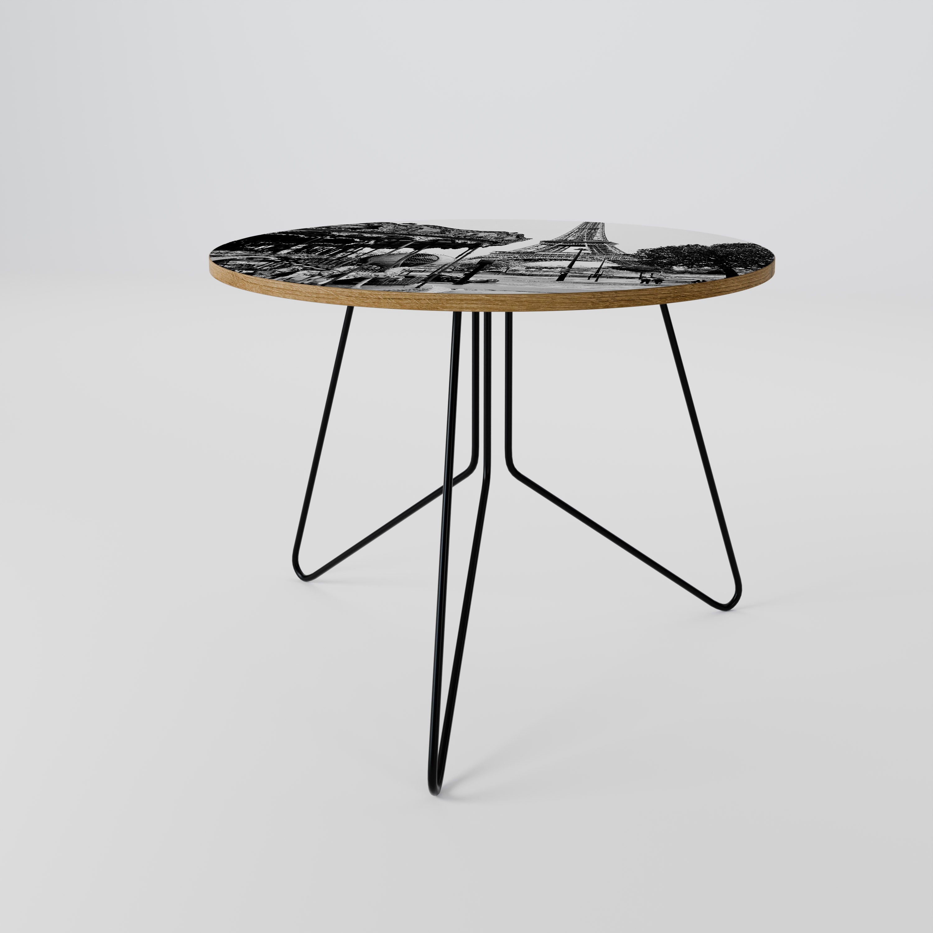 CHARMS OF THE CITY Coffee Table