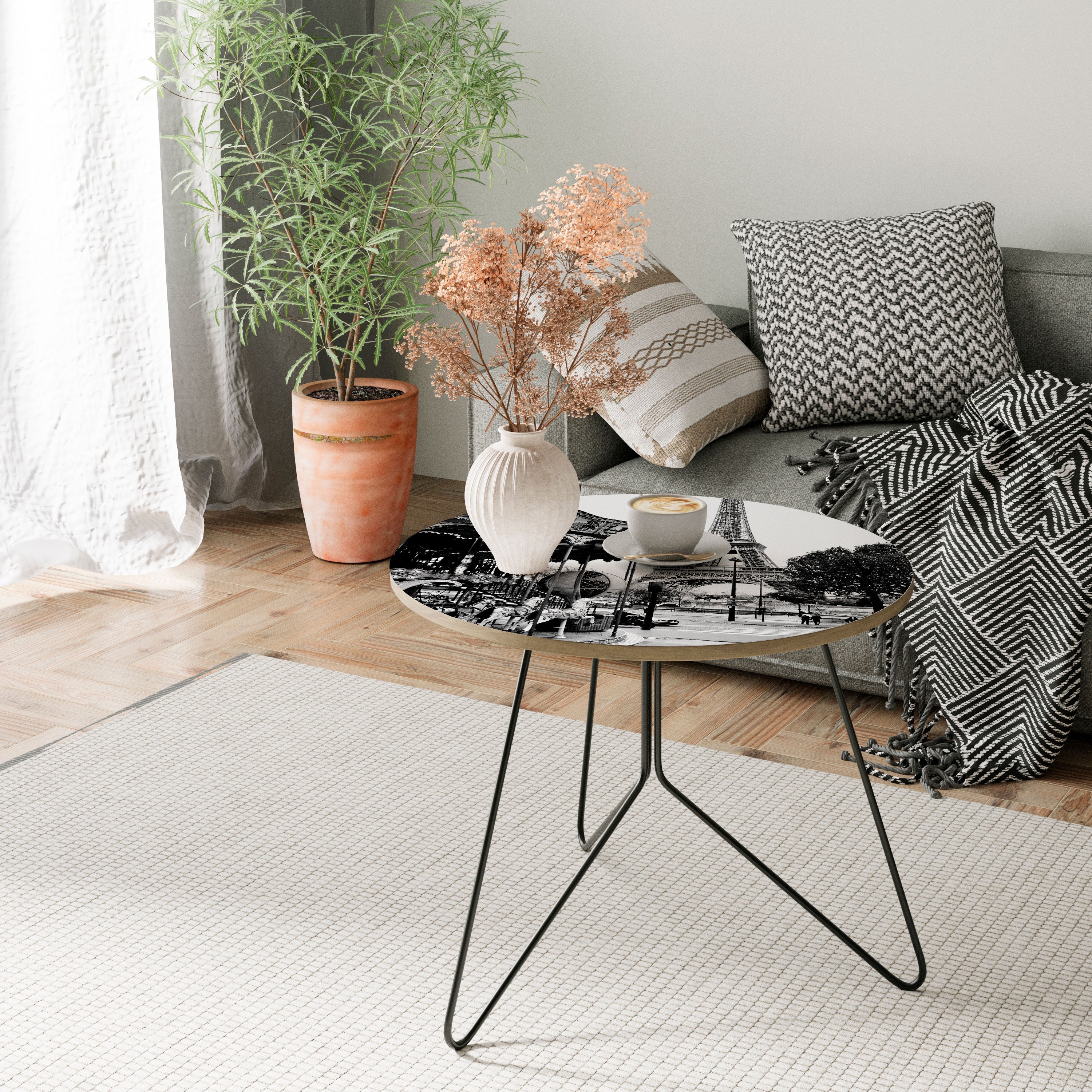 Table basse CHARMS OF THE CITY 69