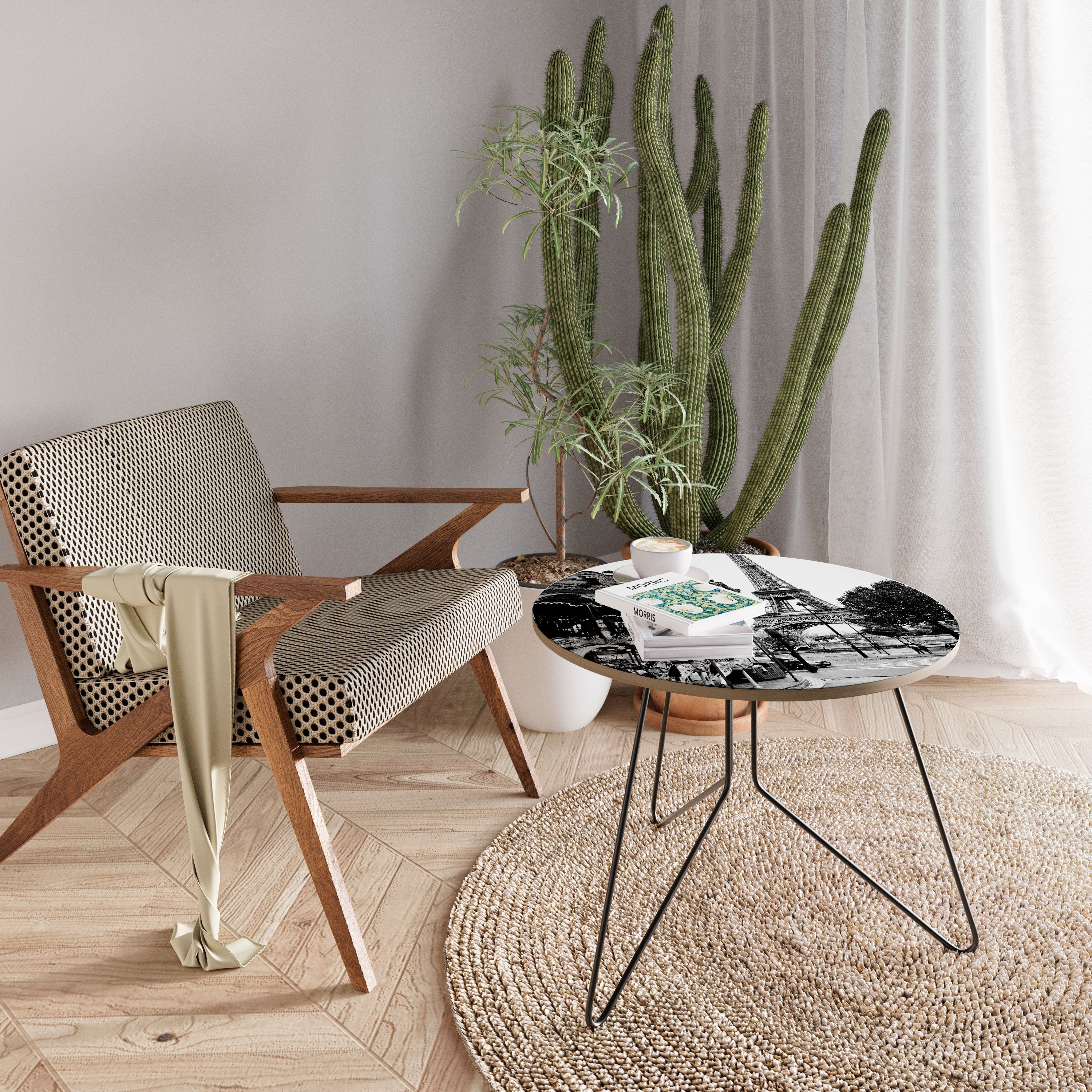 Table basse CHARMS OF THE CITY 69