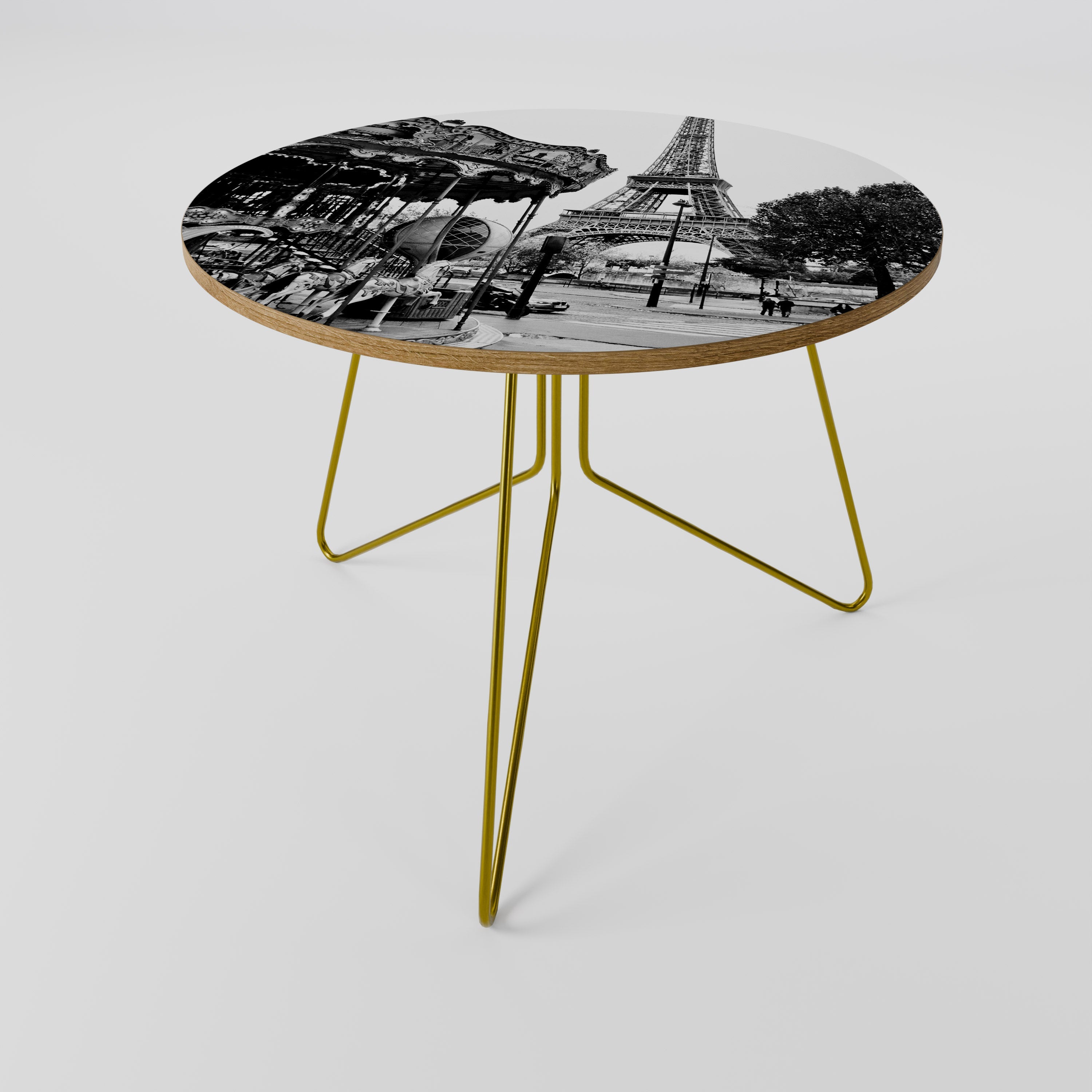 Table basse CHARMS OF THE CITY 69