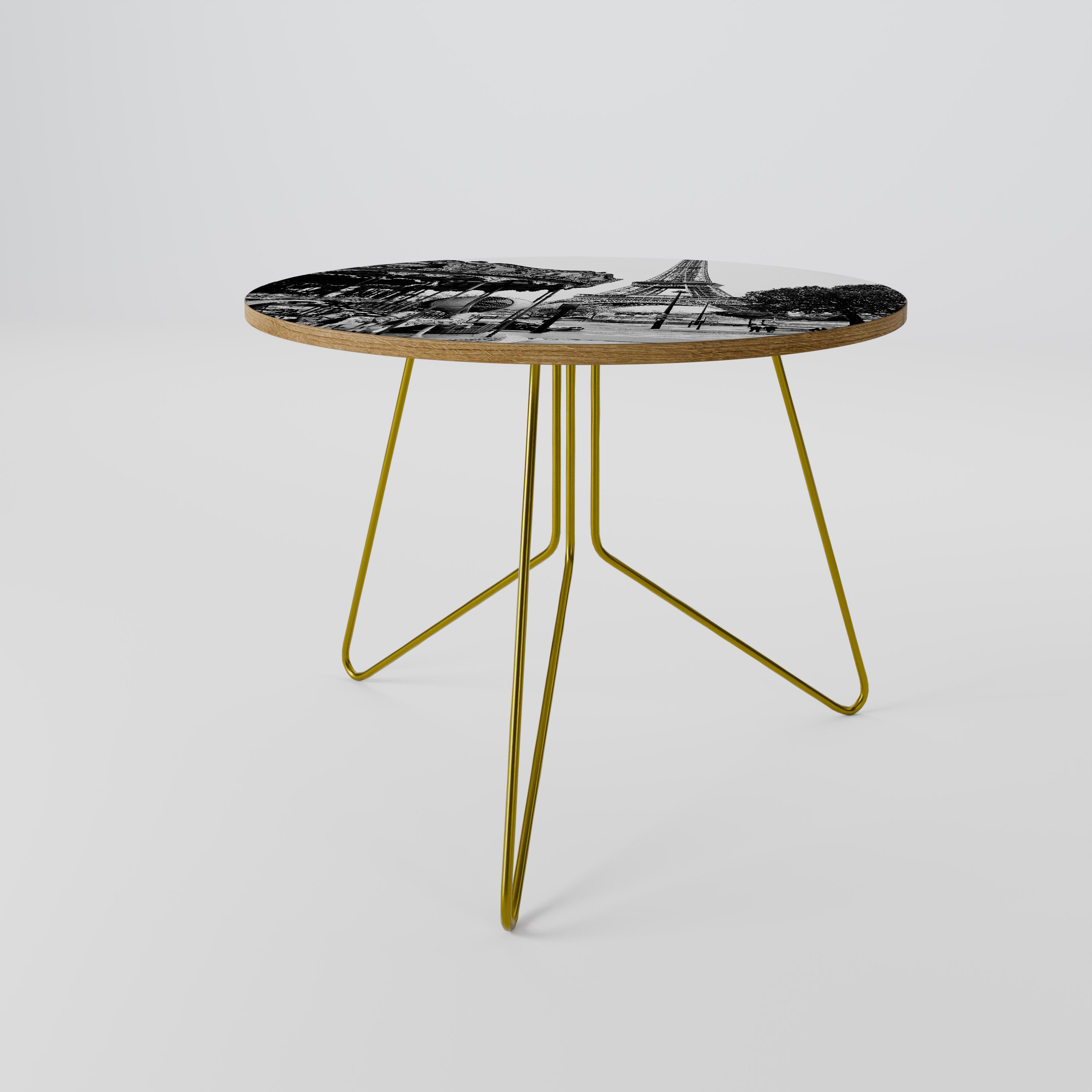 CHARMS OF THE CITY Coffee Table