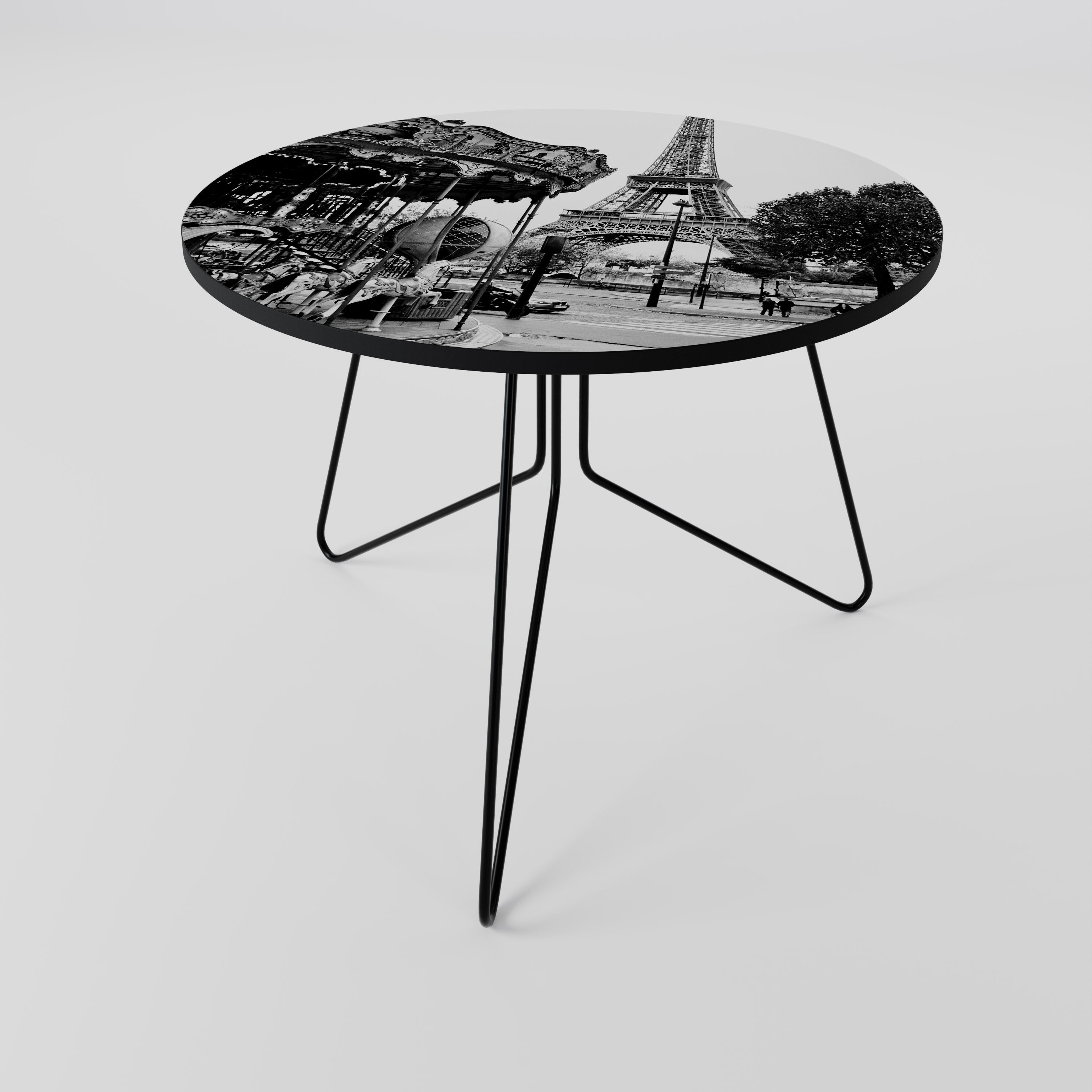 Table basse CHARMS OF THE CITY 69