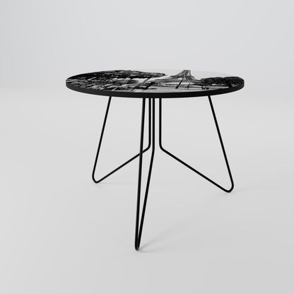 CHARMS OF THE CITY Coffee Table